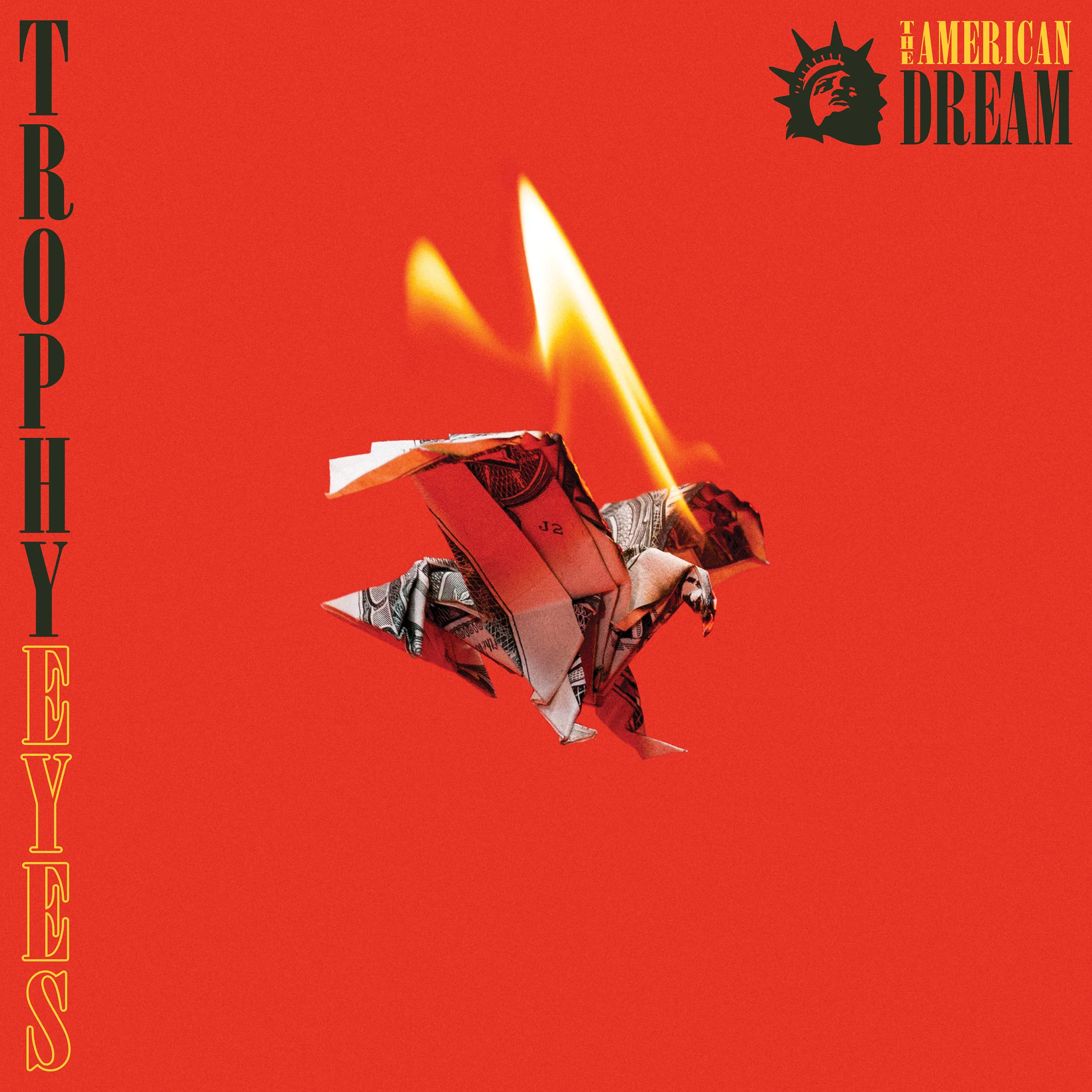 Trophy Eyes - 'The American Dream'