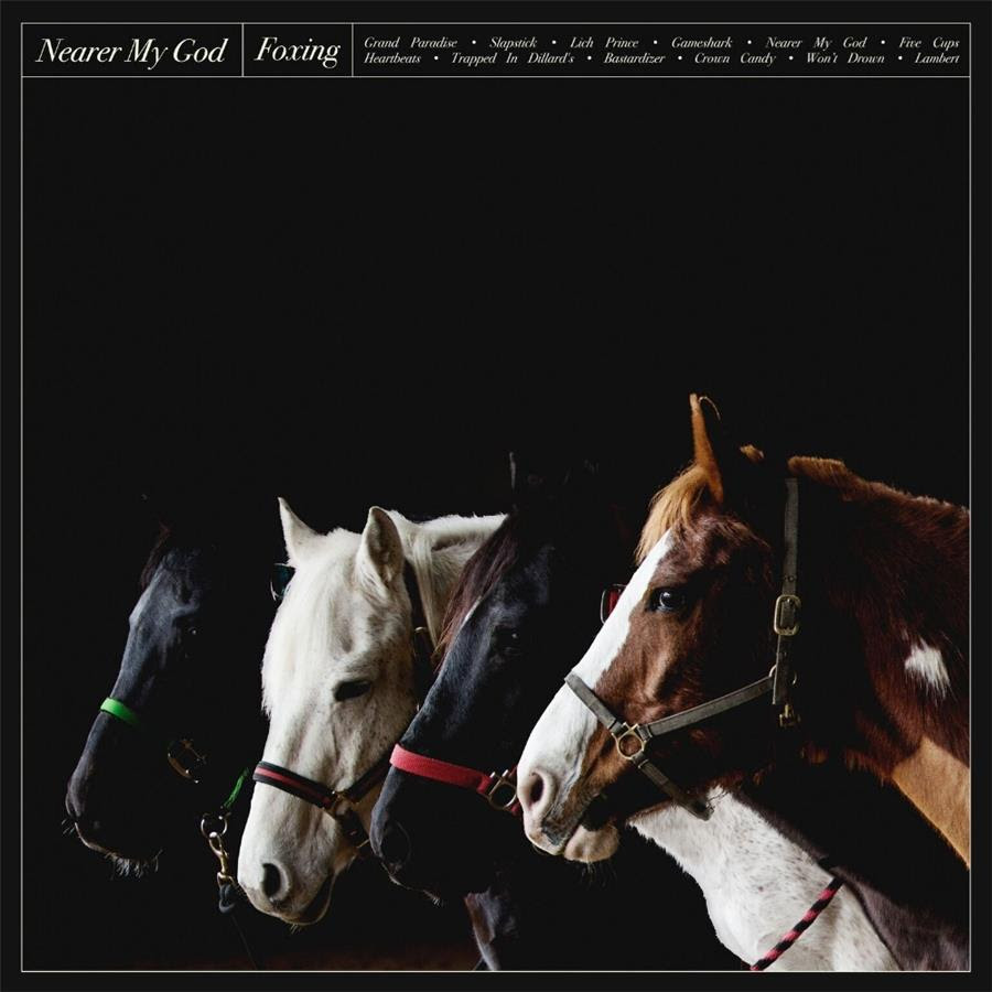 Album Review: Foxing - 'Nearer My God'