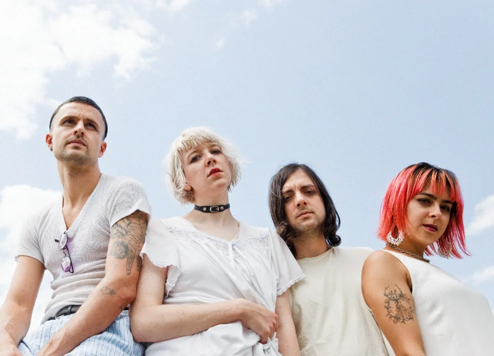 Dilly Dally - 'Sober Motel'