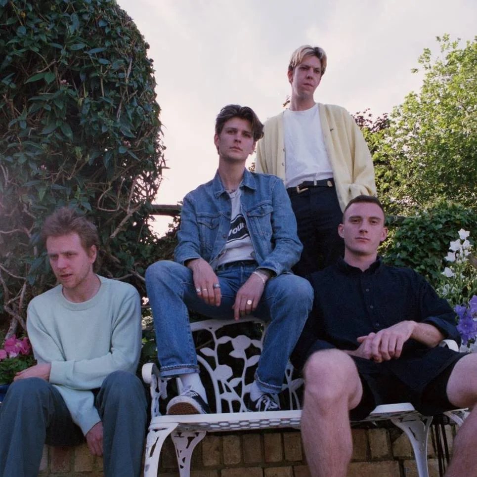 Bloody Knees - 'Spinning'