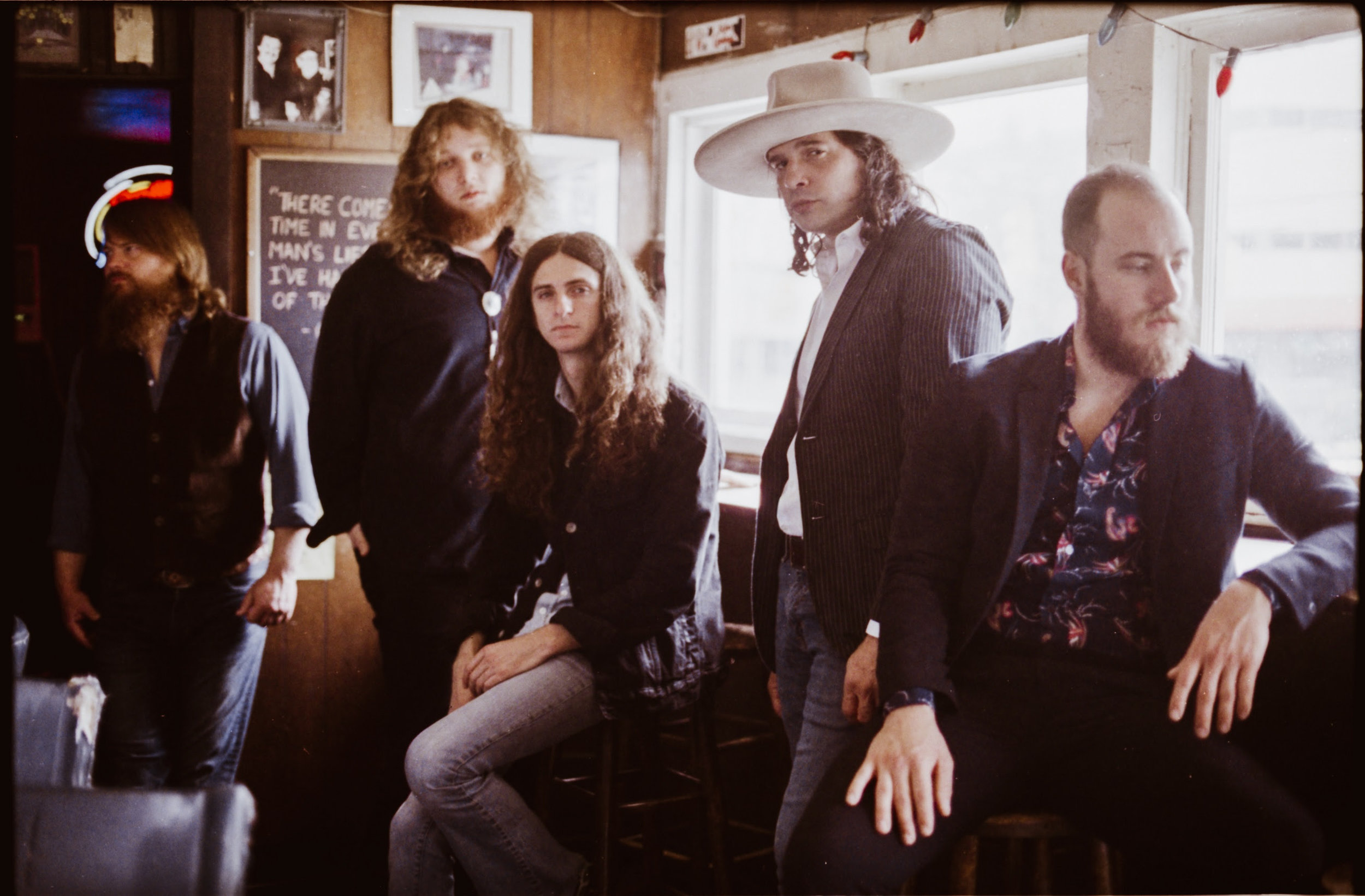 Cordovas – 'Talk to Me'