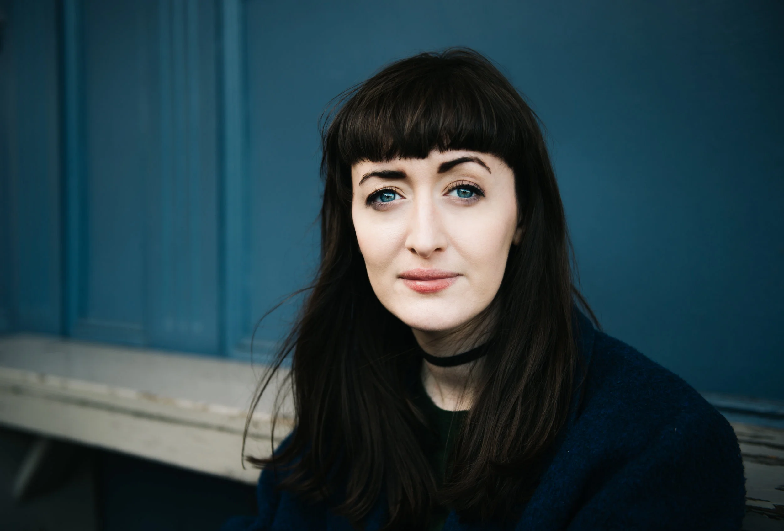 The Artist Explains - Maria Kelly - 'Dark Places'