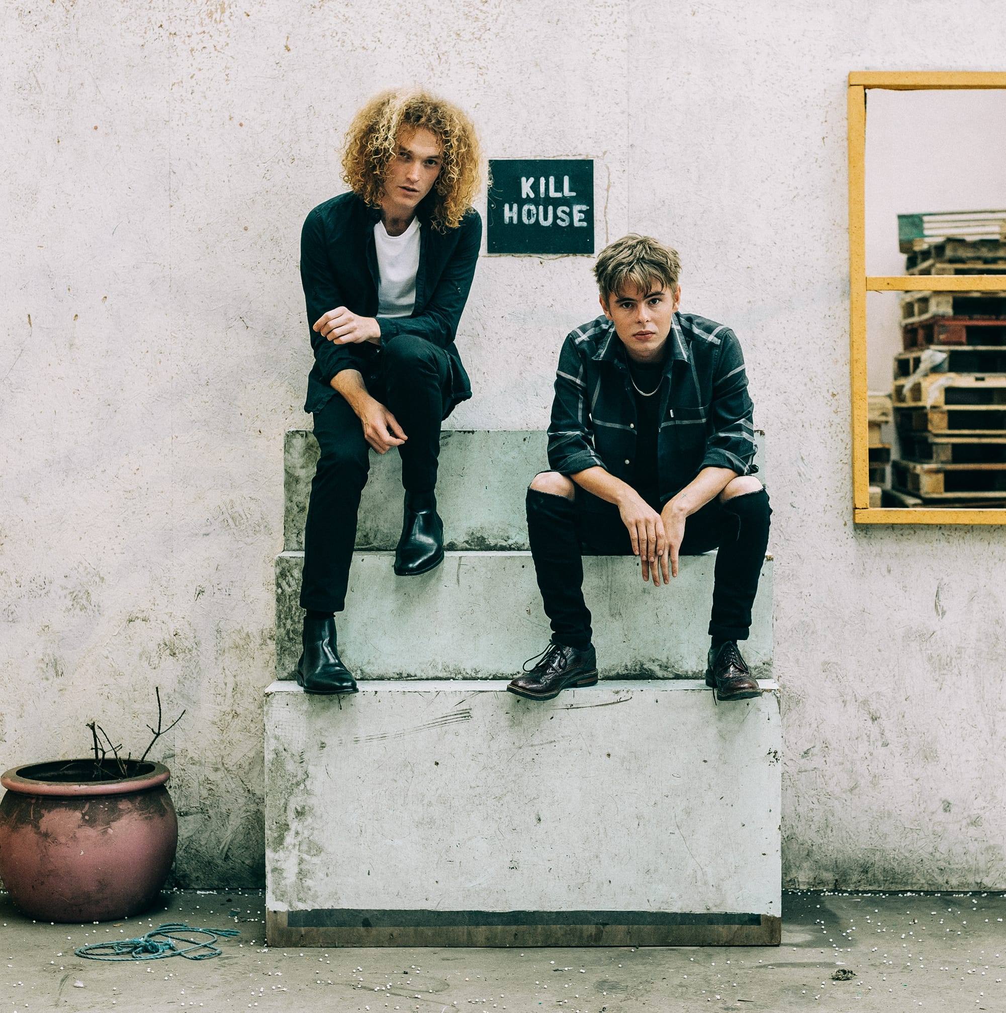 Seafret - 'Monsters'
