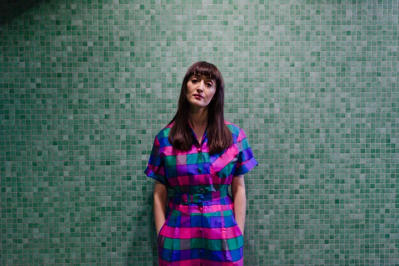  Maria Kelly - 'Black and Blue' (acoustic)