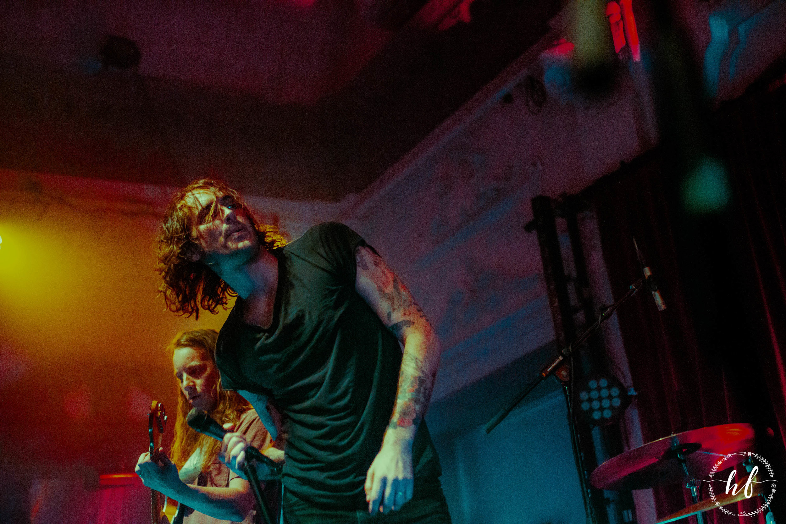 Pianos Become The Teeth - Bush Hall - 10-08-2018 - London -5.jpg