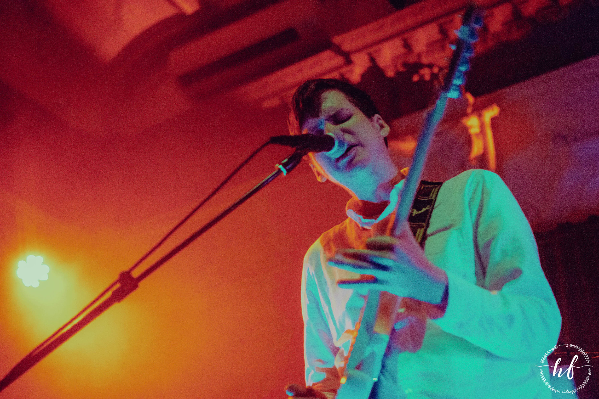 Foxing - Bush Hall - 10-08-2018 - London -3.jpg