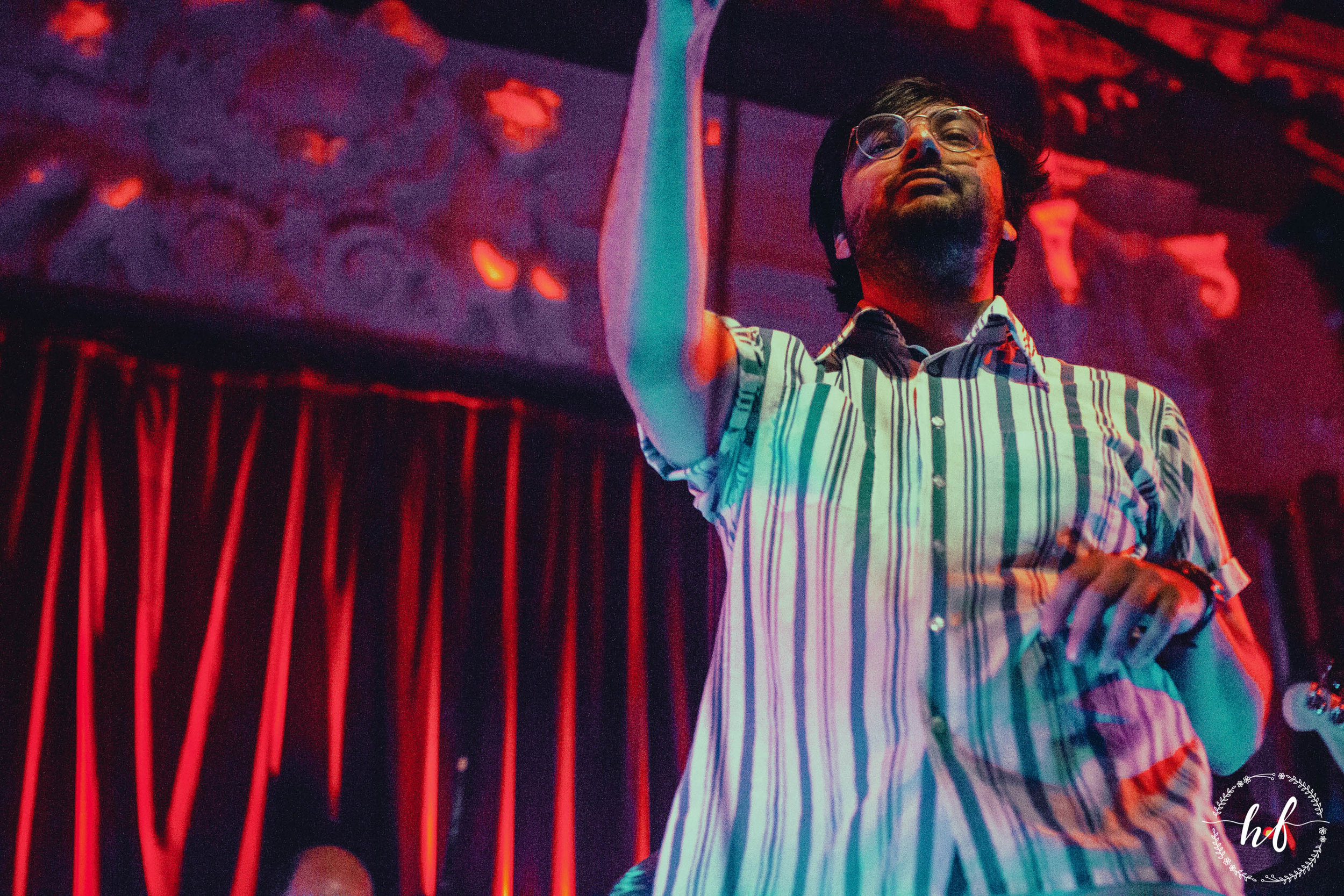 Foxing - Bush Hall - 10-08-2018 - London -4.jpg