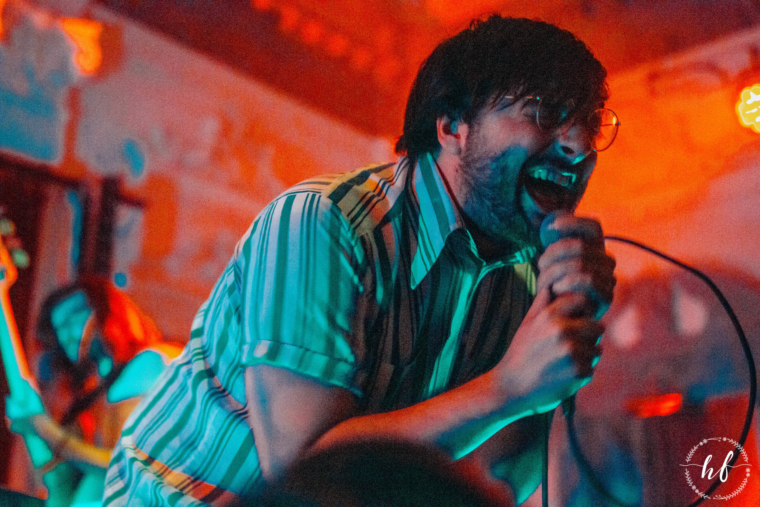 Foxing - Bush Hall - 10-08-2018 - London -6.jpg