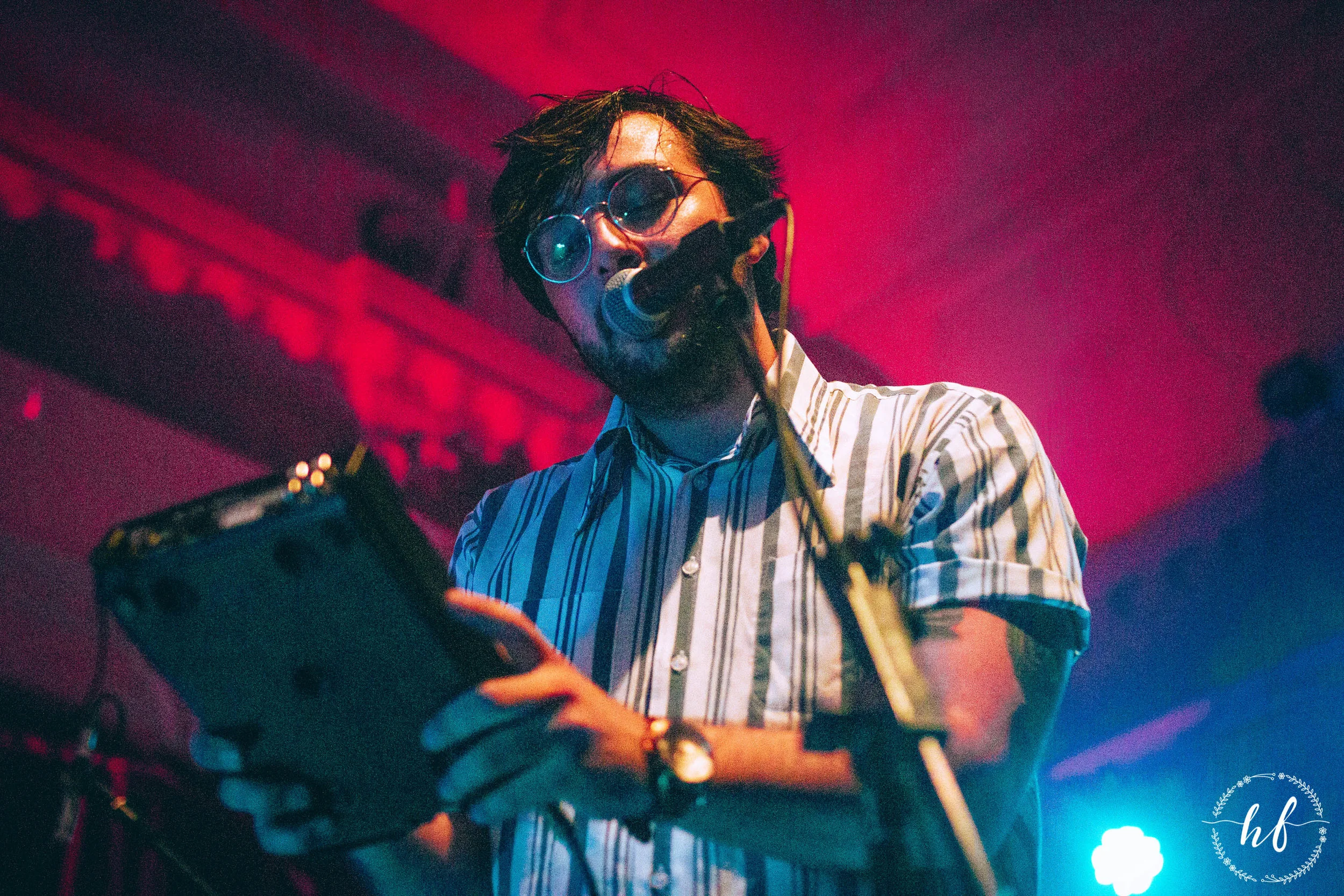 Foxing - Bush Hall - 10-08-2018 - London -10.jpg