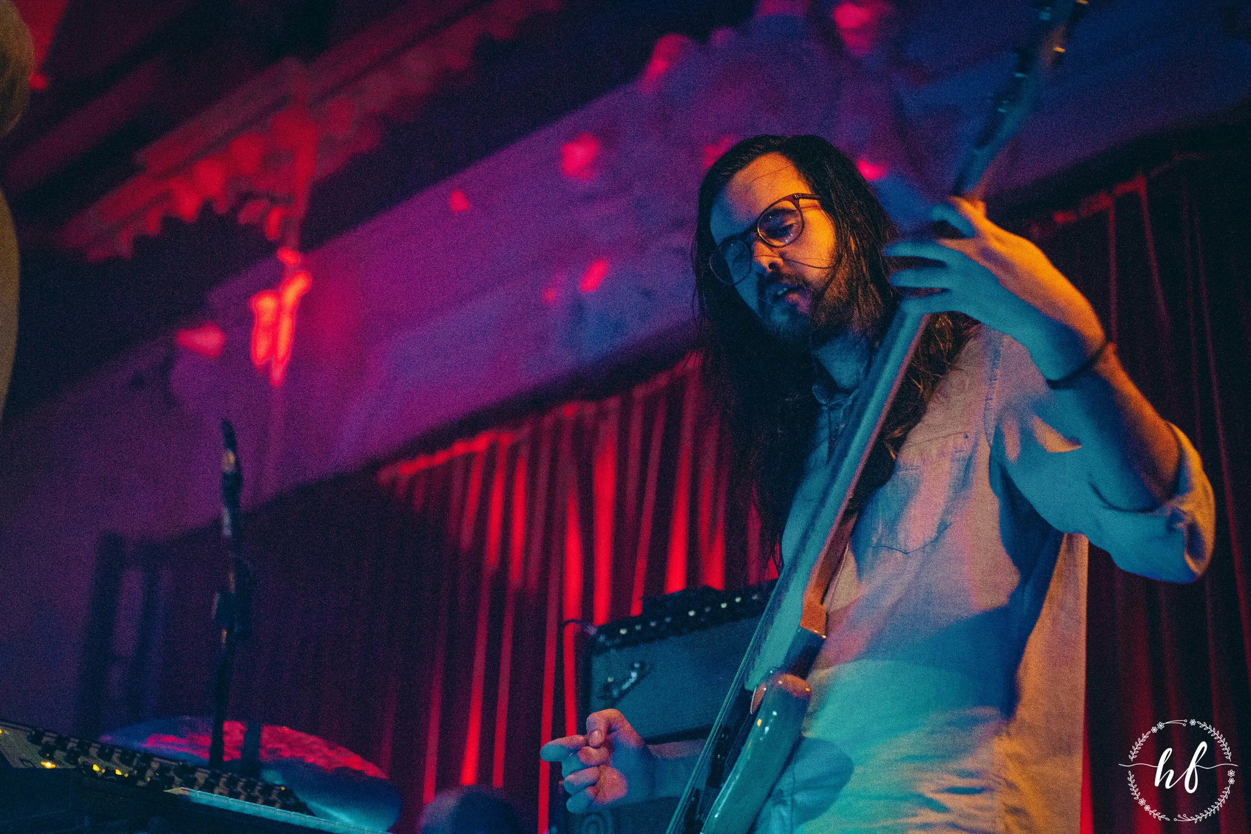 Foxing - Bush Hall - 10-08-2018 - London -17.jpg