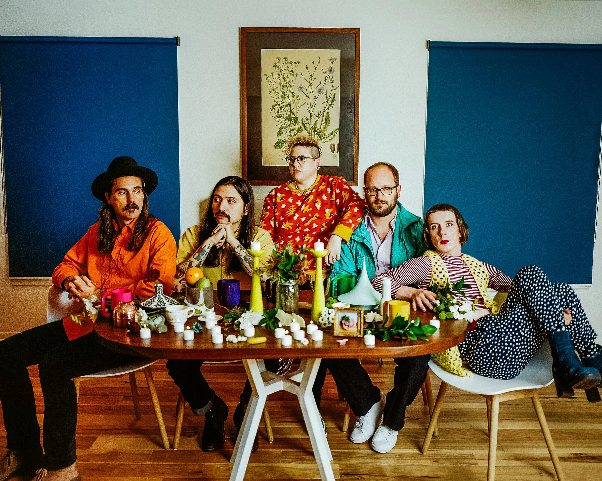 The Band Explains: Carry Illinois - 'Scattered'