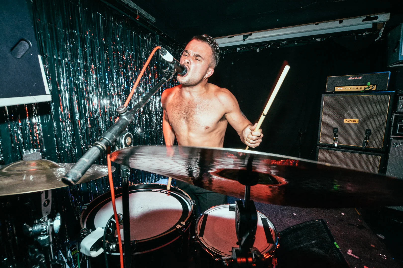 Live Review: Slaves - The Old Blue Last, London 17/08/2018