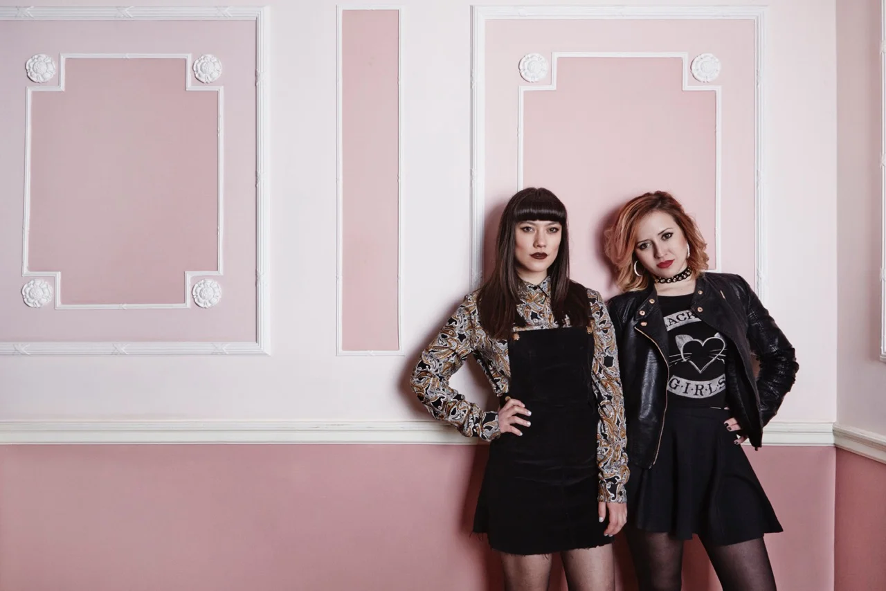 DOLLS - 'Sugar Free'