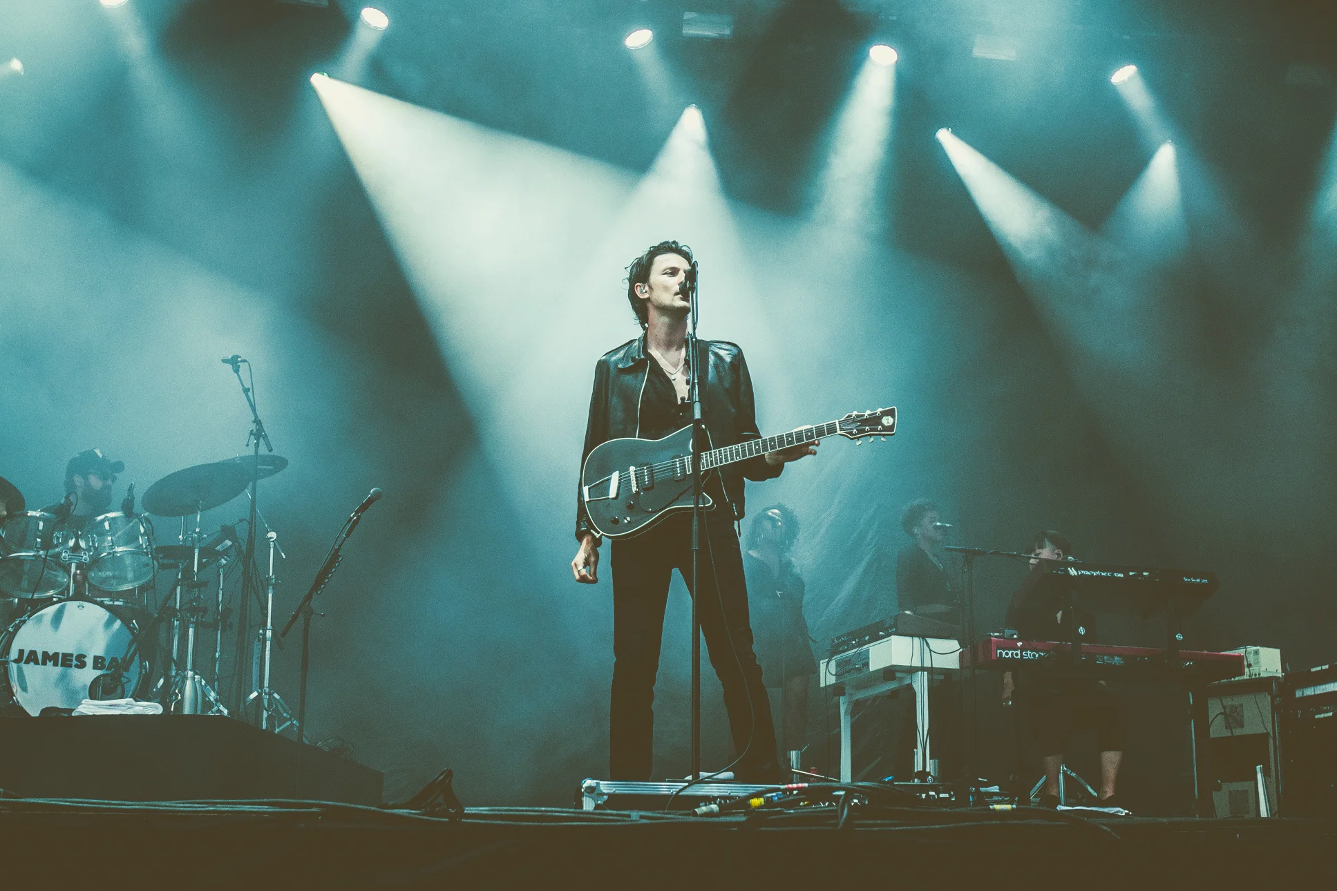 James Bay - Rize Festival 2018 - Ant Adams-2.jpg