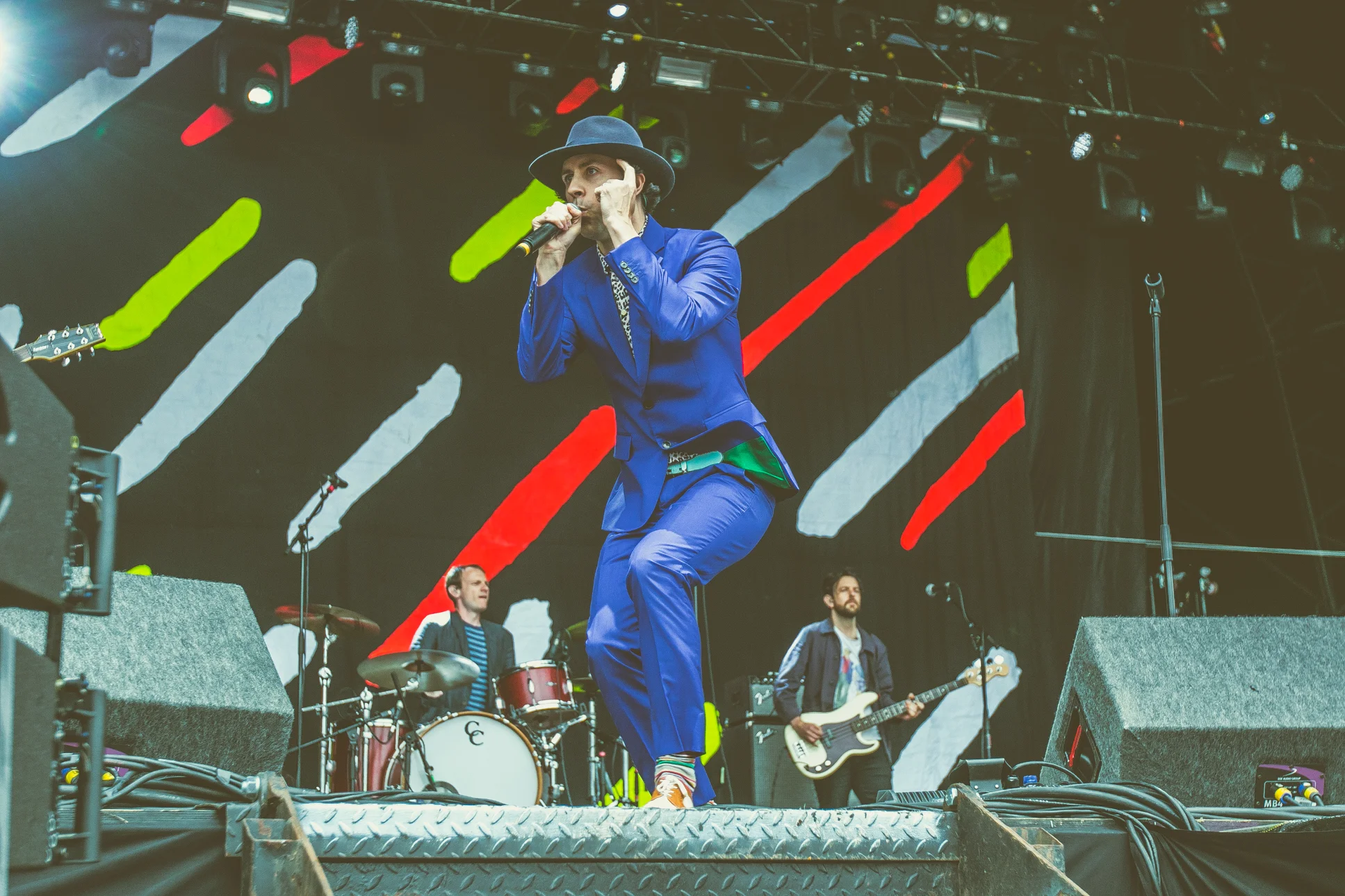 Maximo Park - Rize Festival 2018 - Ant Adams-3.jpg