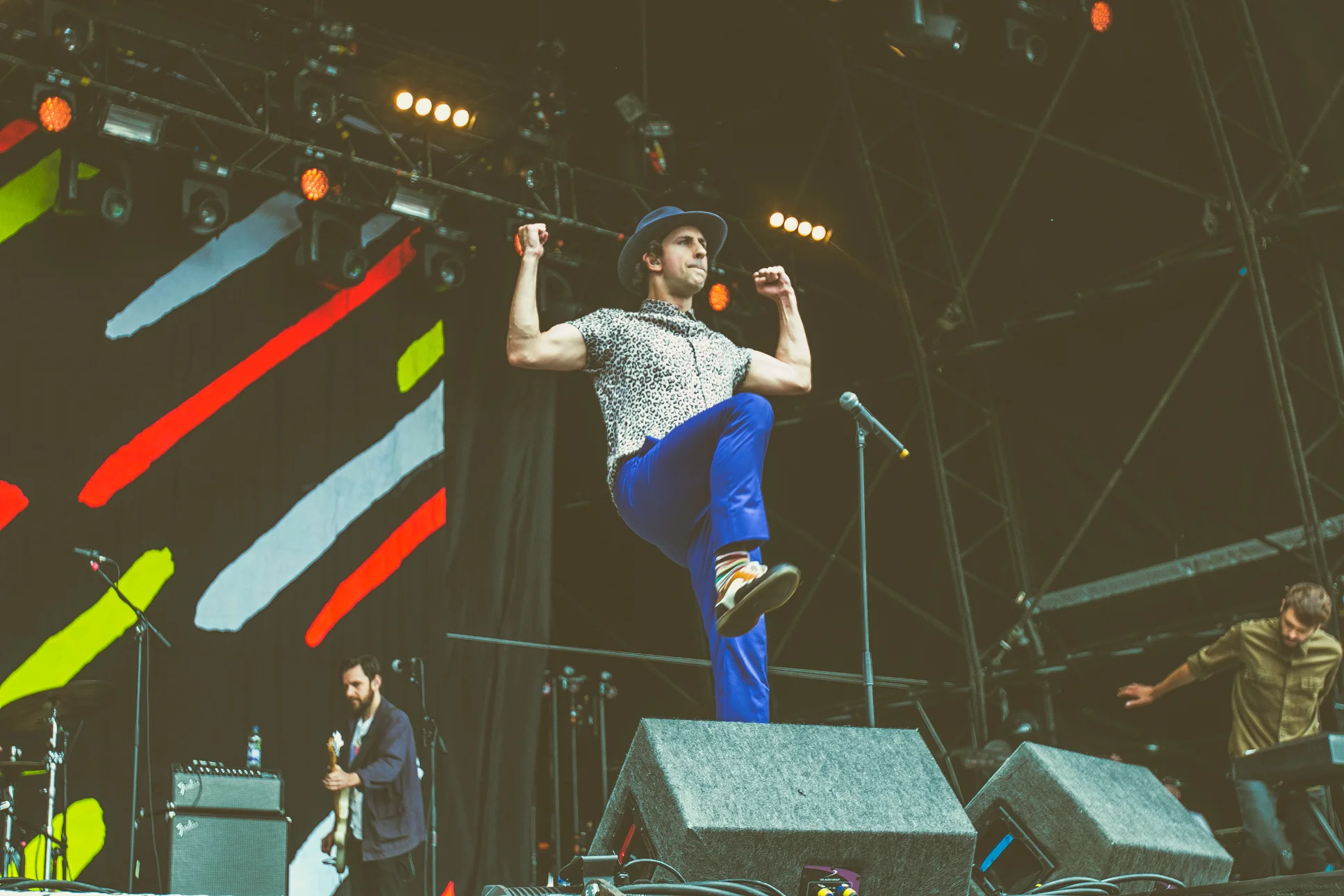 Maximo Park - Rize Festival 2018 - Ant Adams-14.jpg