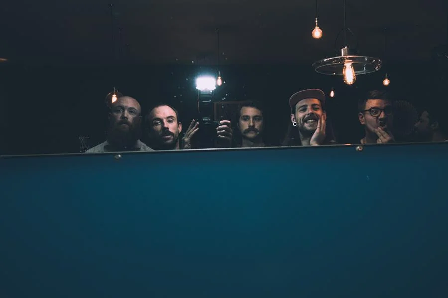 IDLES pop-up art exhibition 