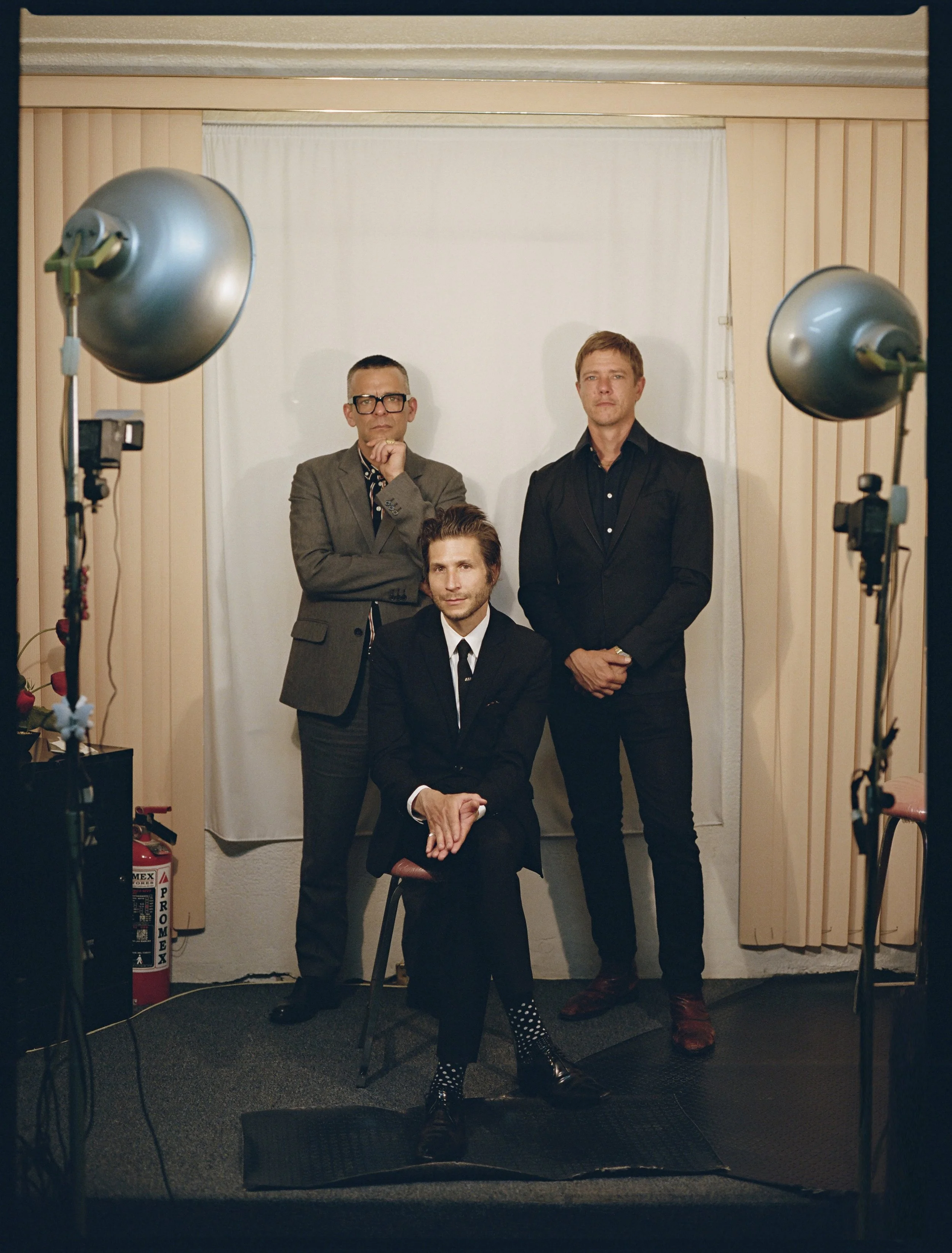 Interpol - 'If You Really Love Nothing'