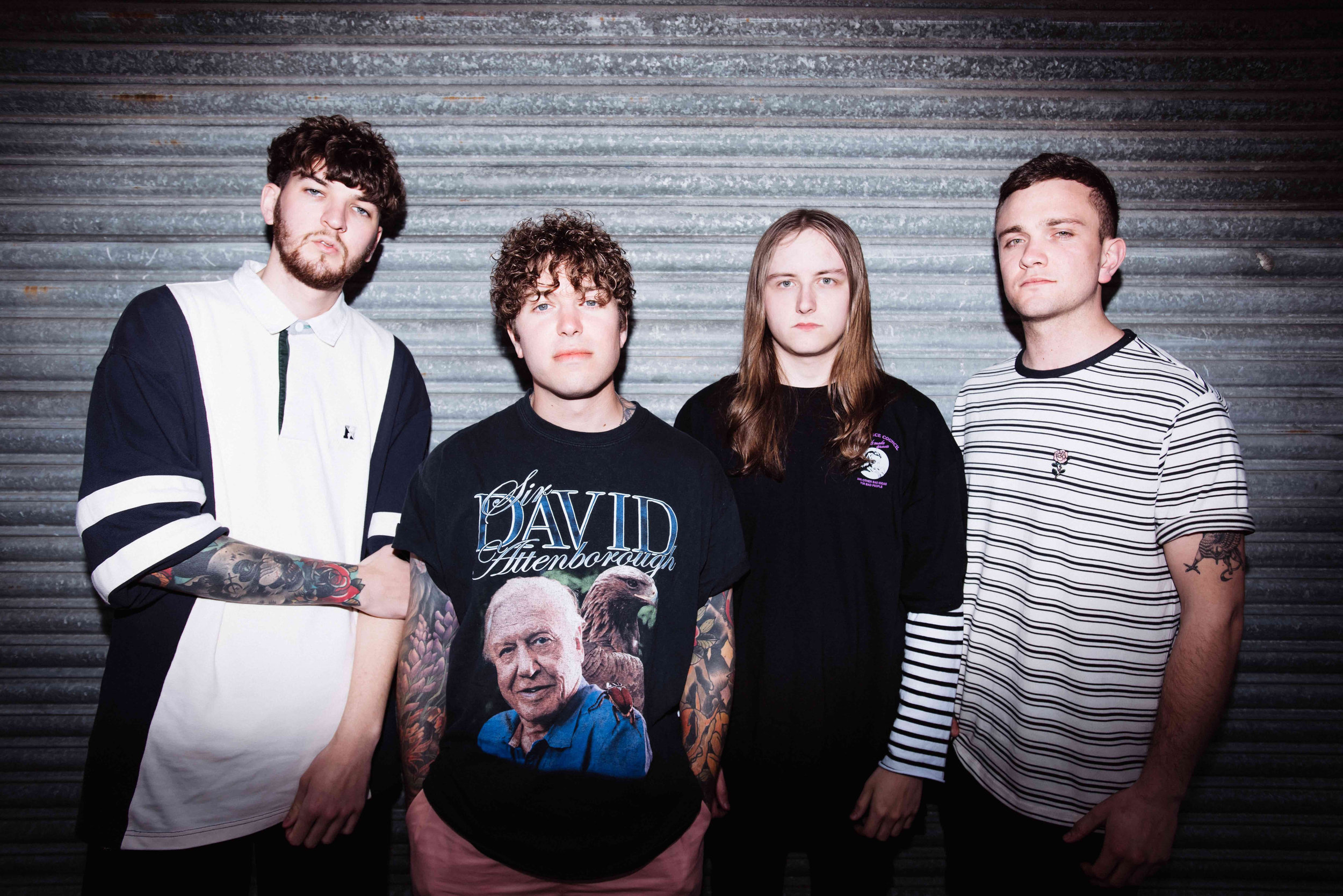 Interview: WSTR