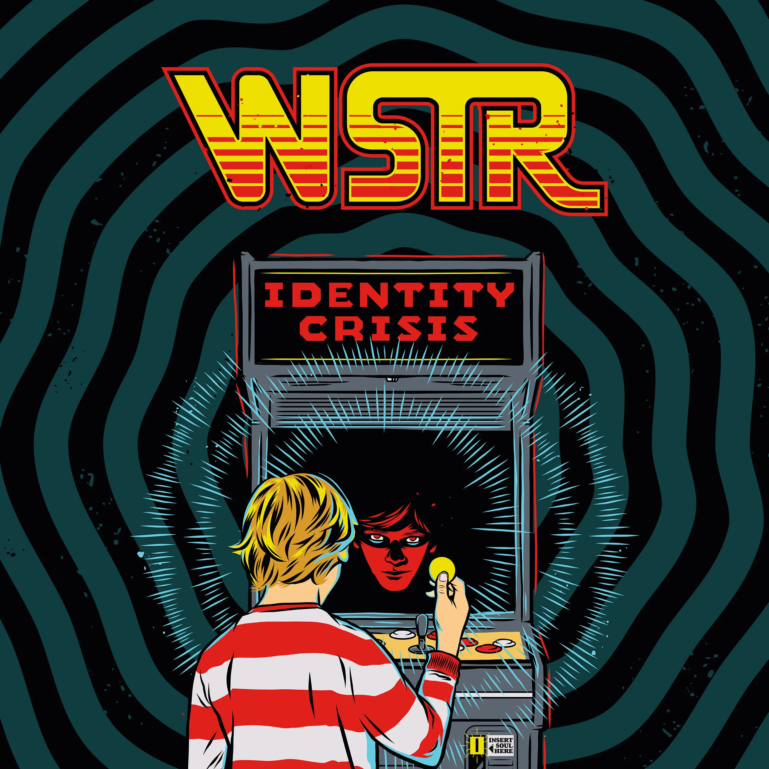 Album Review: WSTR - ‘Identity Crisis’