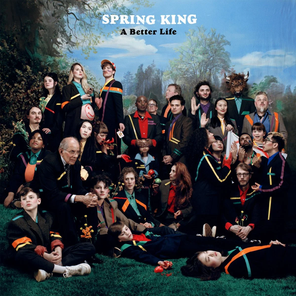 Album Review: Spring King - ‘A Better Life’