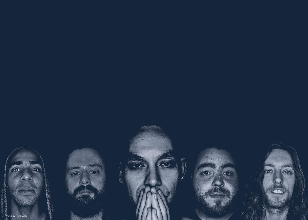 Monuments - 'Leviathan'