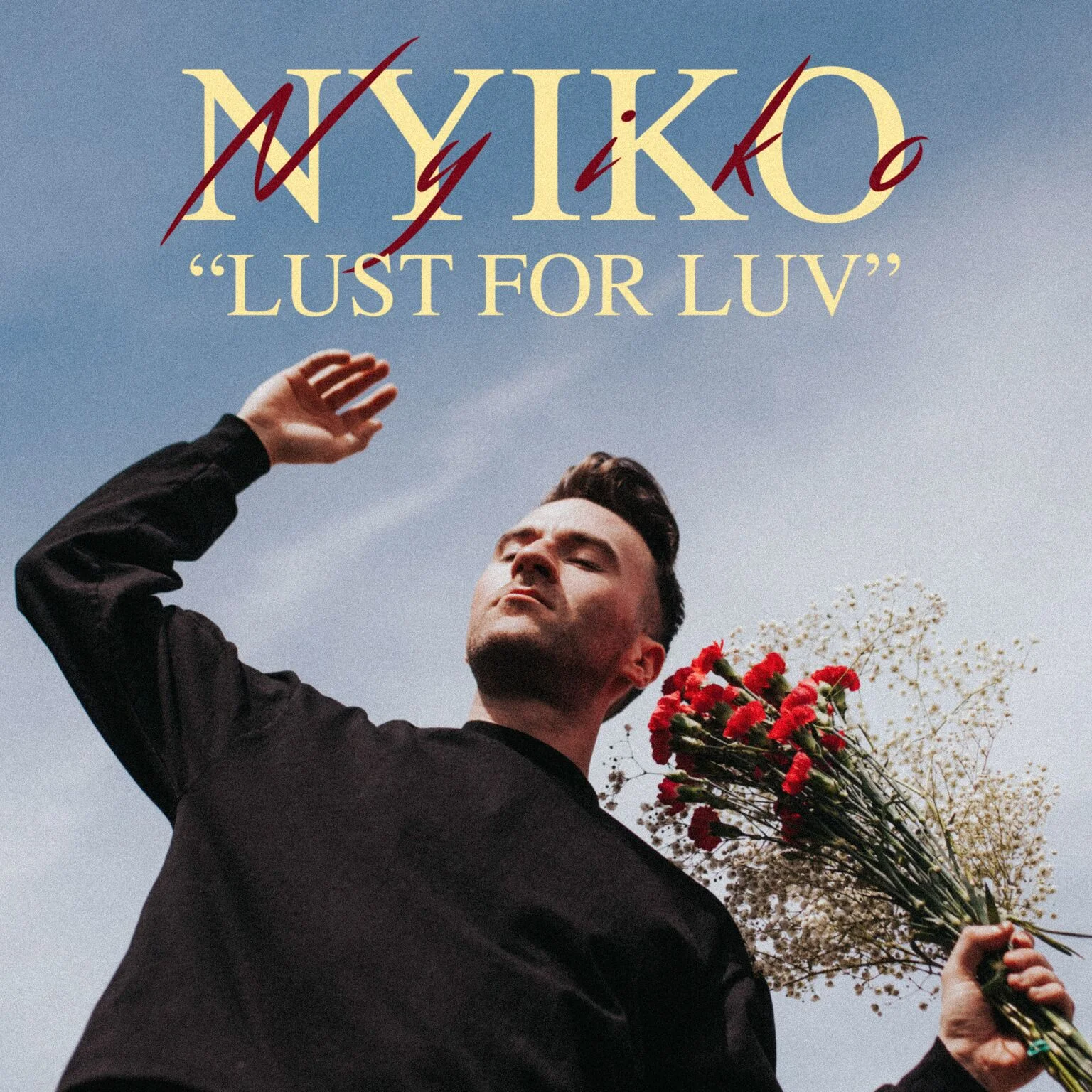 NYIKO - 'Lust for Luv'