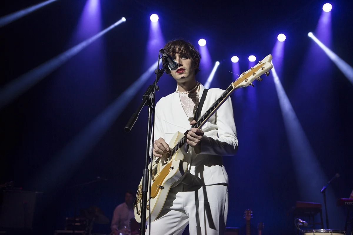 Ezra Furman - o2 Brixton - 4.9.18 - Dan Landsburgh 8.jpg