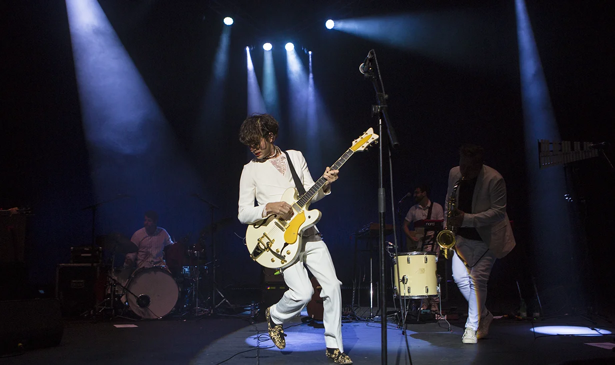 Ezra Furman - o2 Brixton - 4.9.18 - Dan Landsburgh 7.jpg