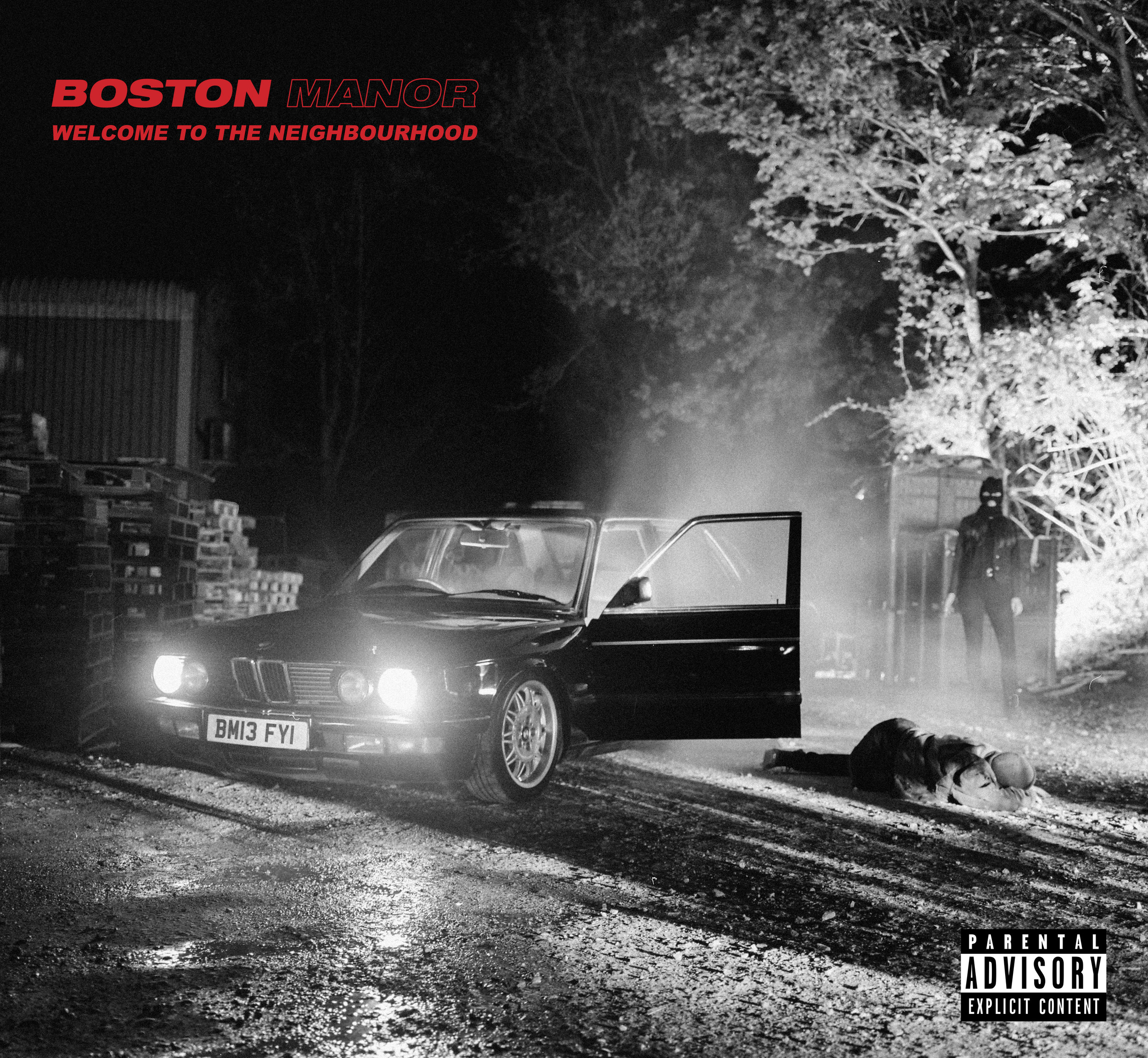 Album Review: Boston Manor - 'Welcome to the Neighbourhood'