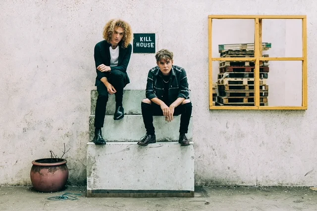 EP Review: Seafret - 'Monsters'