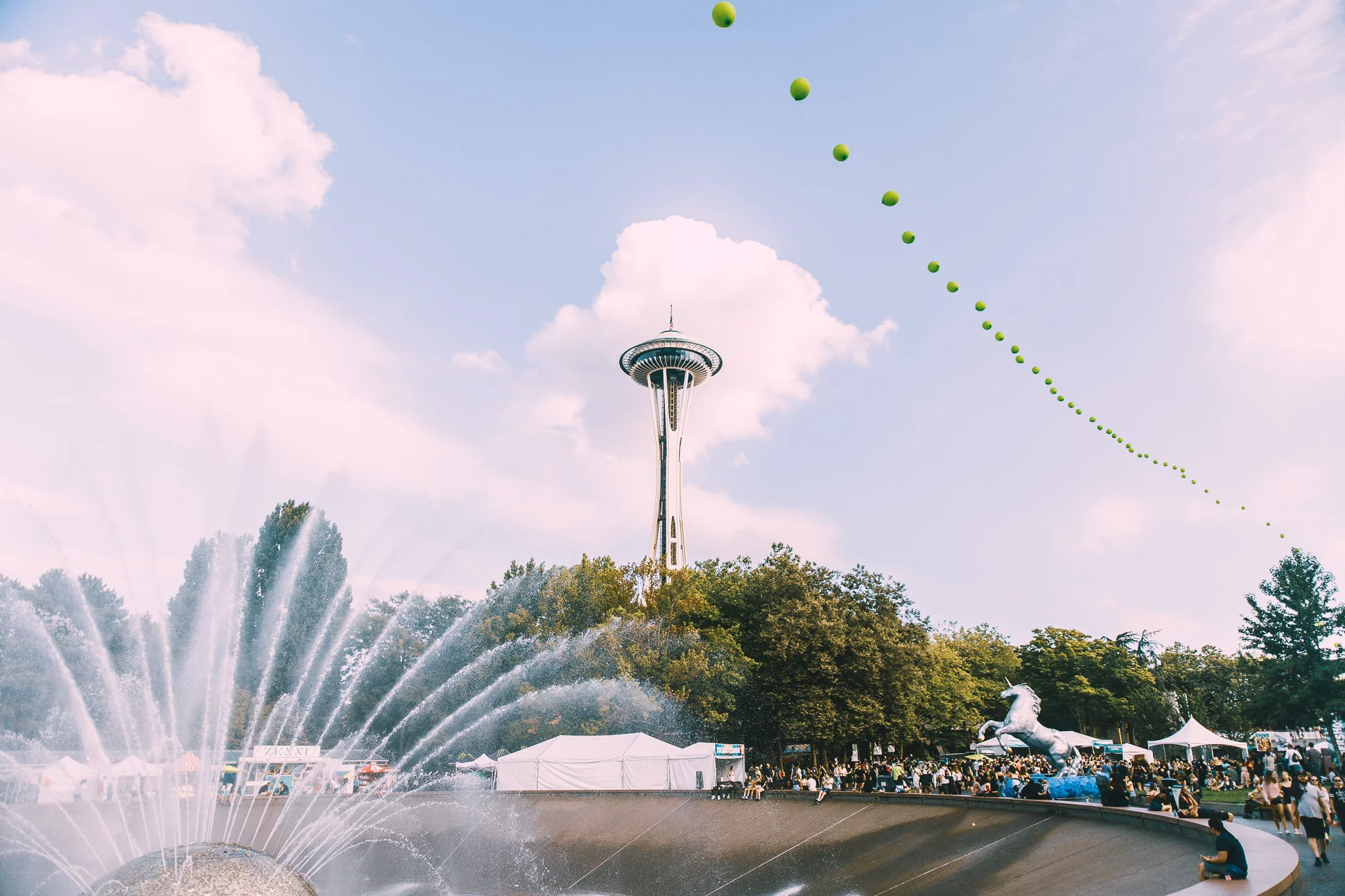 Festival Review: Bumbershoot - September 2018, Seattle