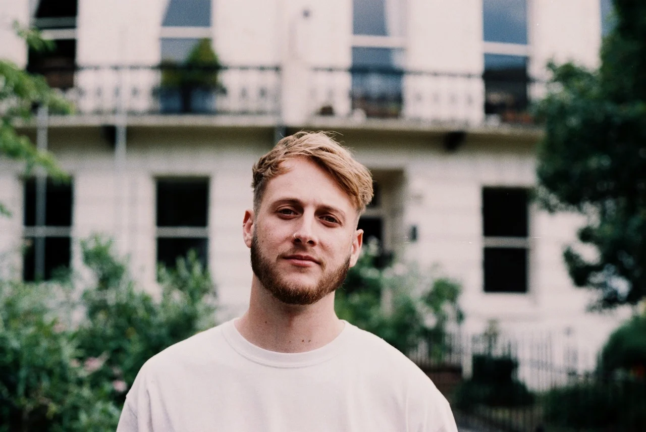 The Artist Explains: George Ogilvie - 'Nowhere' 