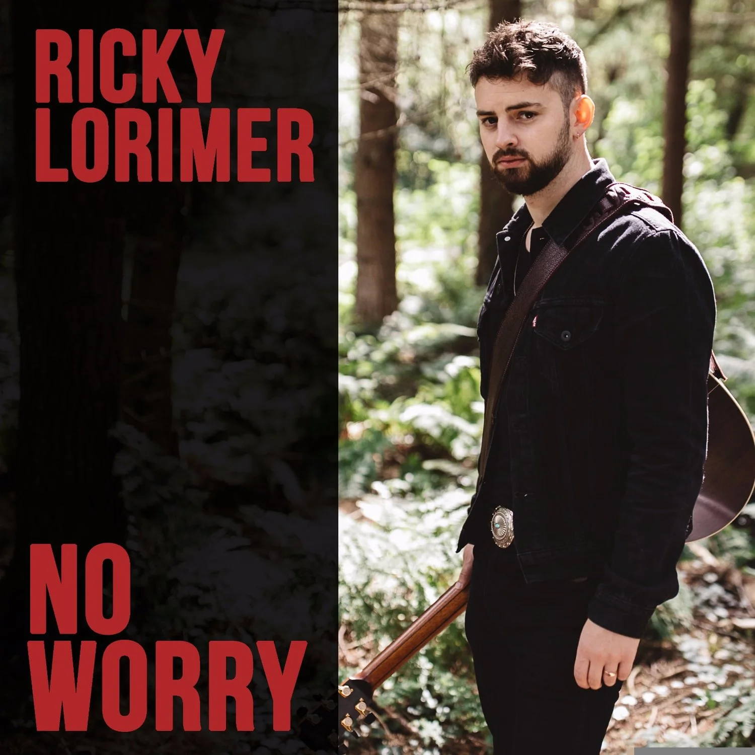 Ricky Lorimer - 'No Worry'