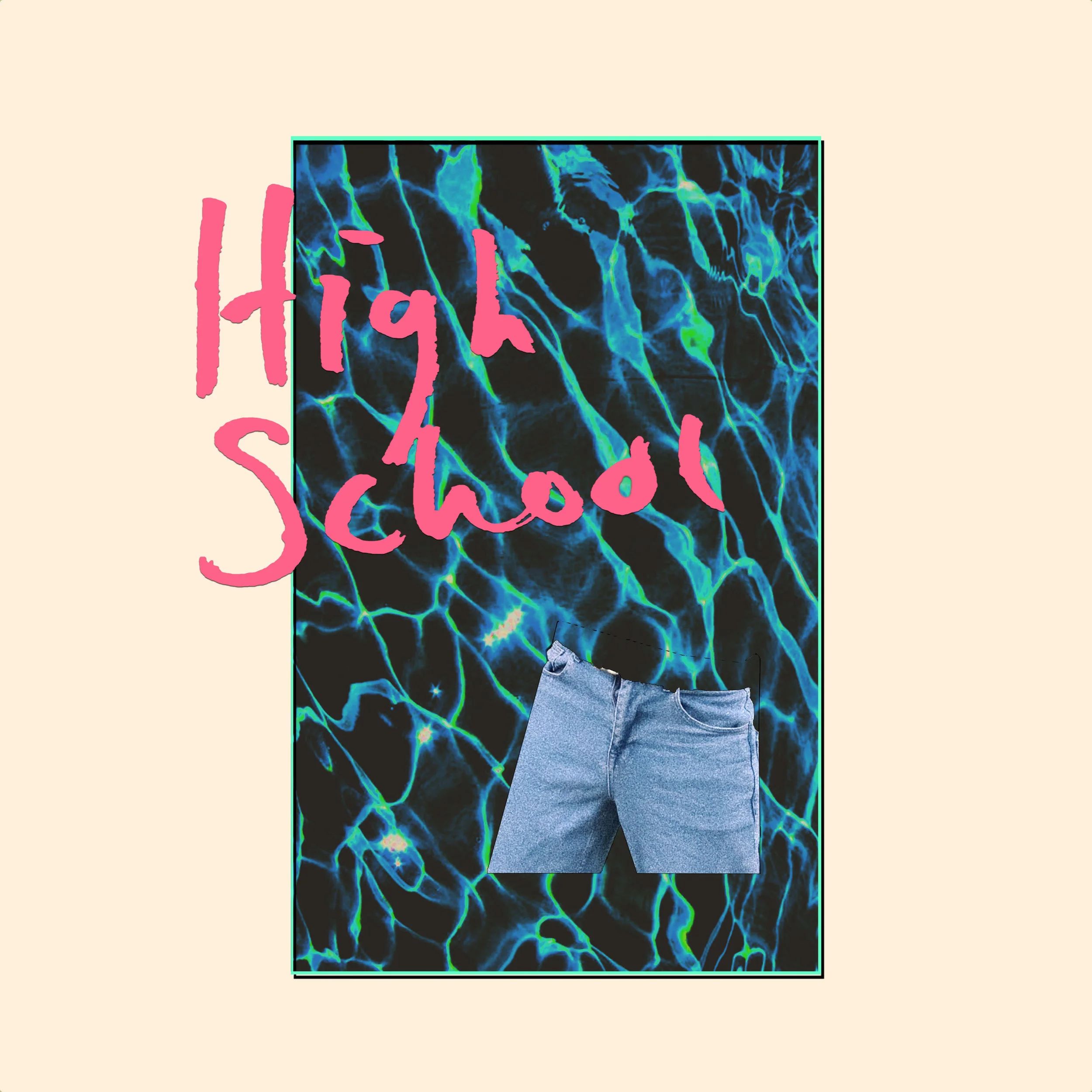 Pizzagirl - 'highschool'