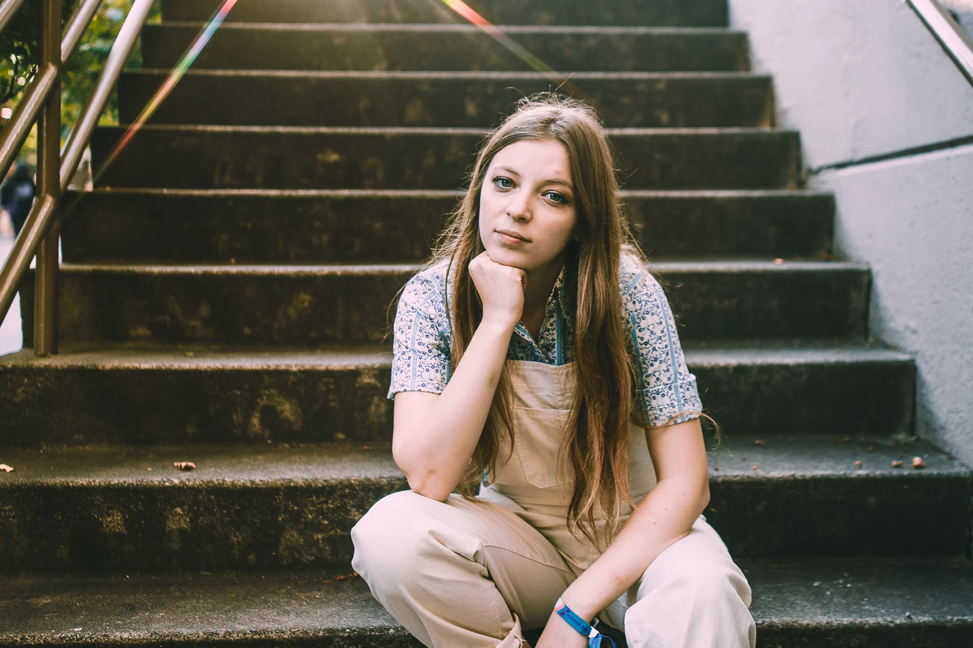 Photos: Jade Bird - Bumbershoot 2018