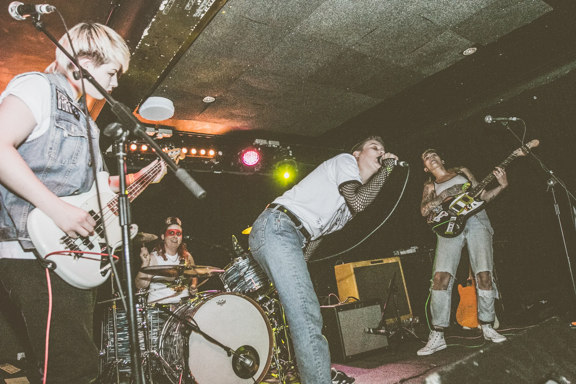 The Menstrual Cramps - Sebright Arms - 10.09.2018 - Ant Adams-11.jpg