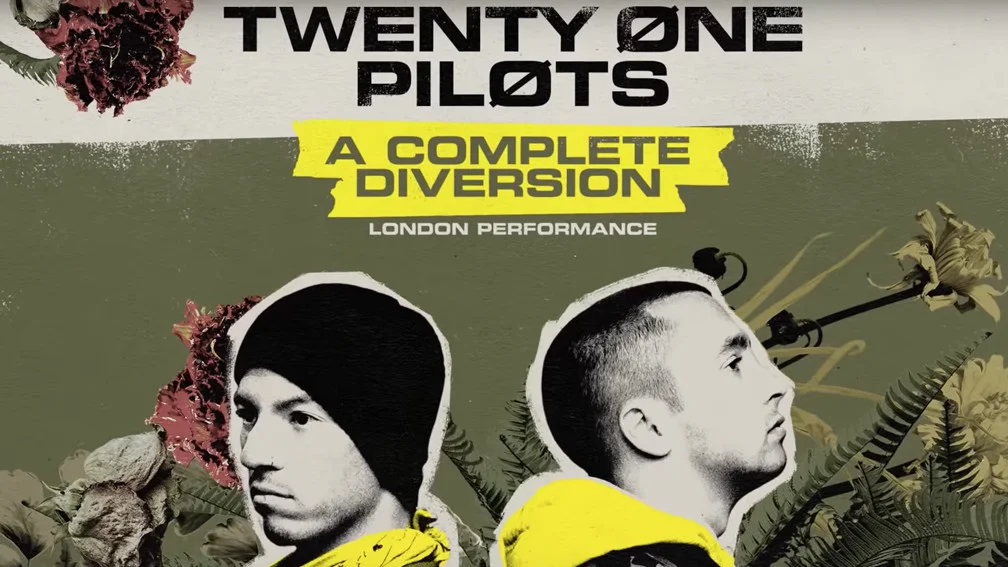 Live Review: Twenty One Pilots - O2 Brixton Academy, London 12/09/2018