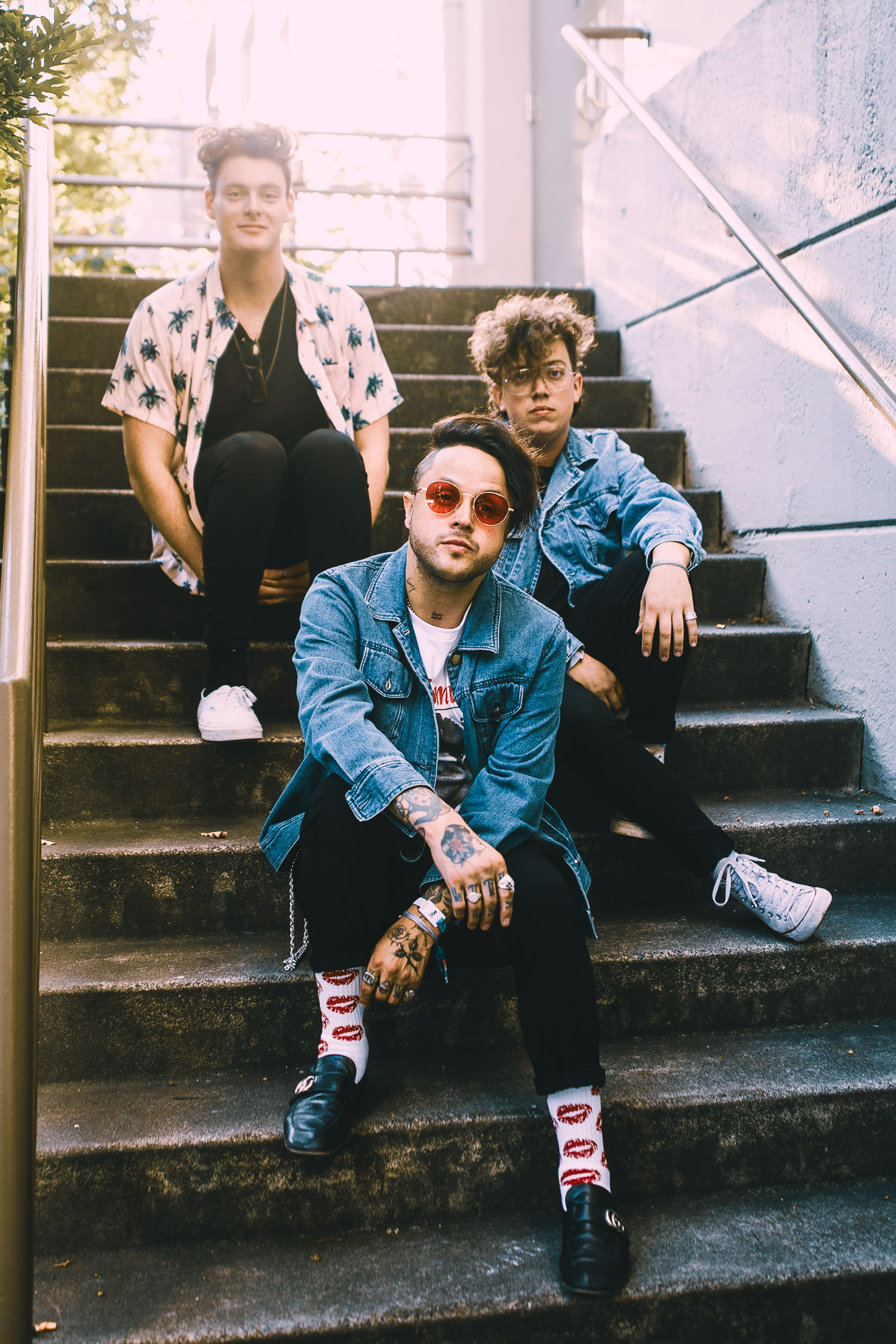In Photos: lovelytheband - Bumbershoot 2018