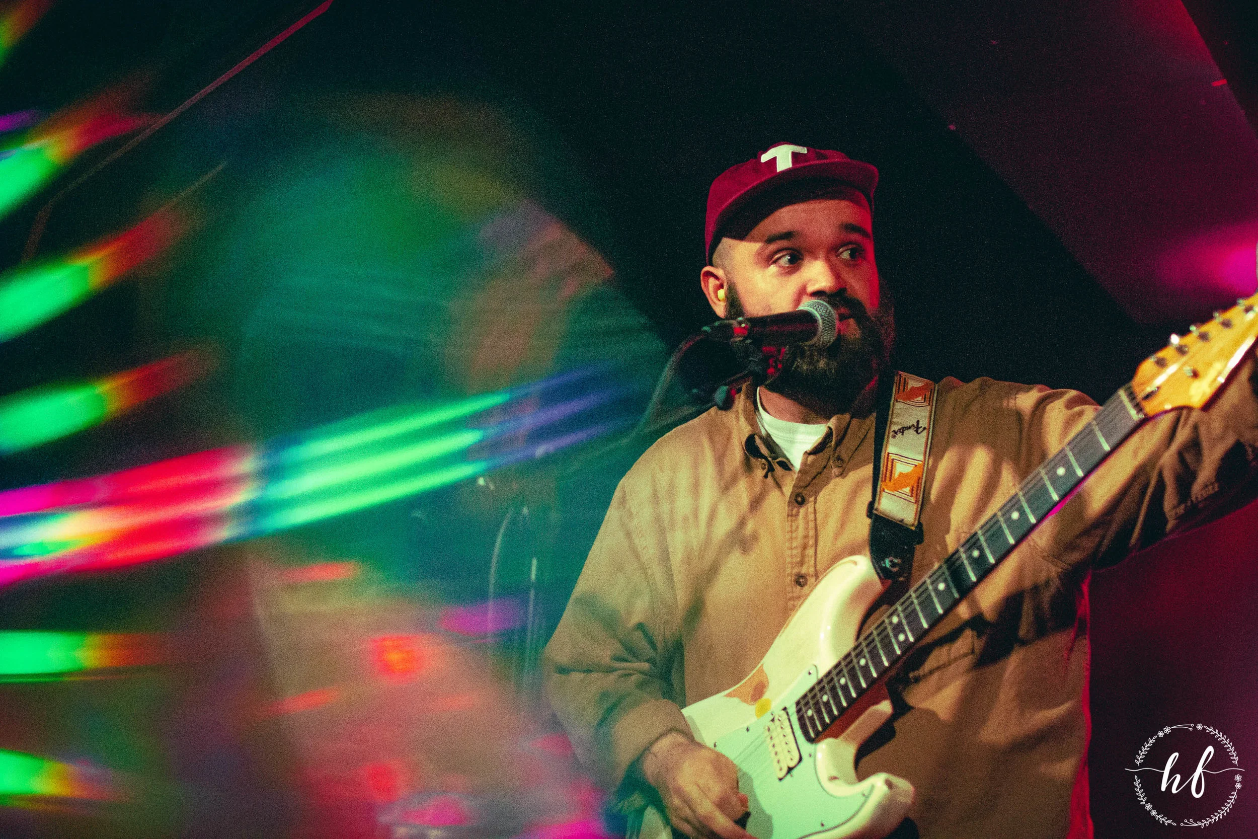 Live Review: Puppy & Grove Street Families - The Borderline, London 12/09/2018