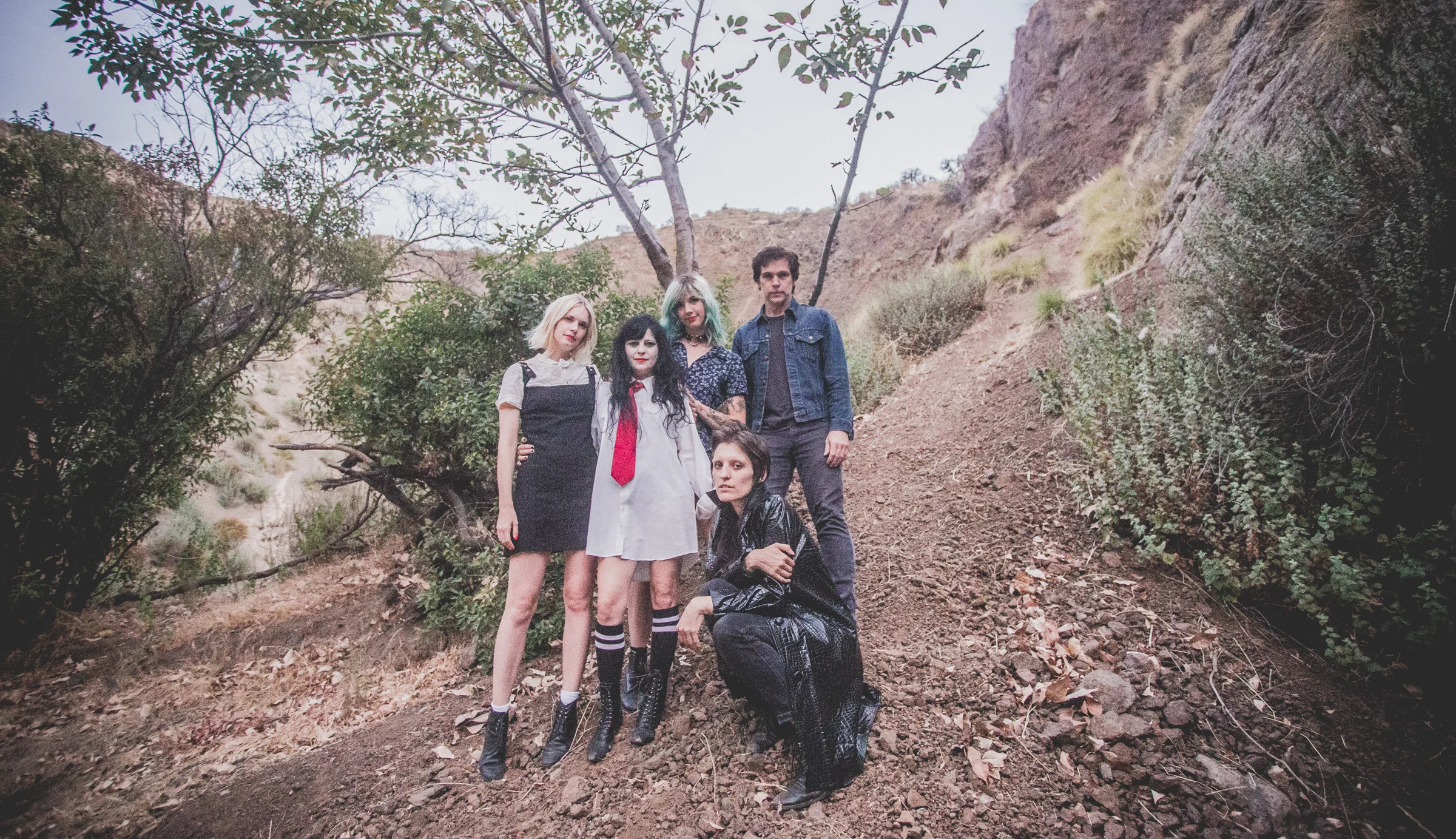 Black Valley Girls