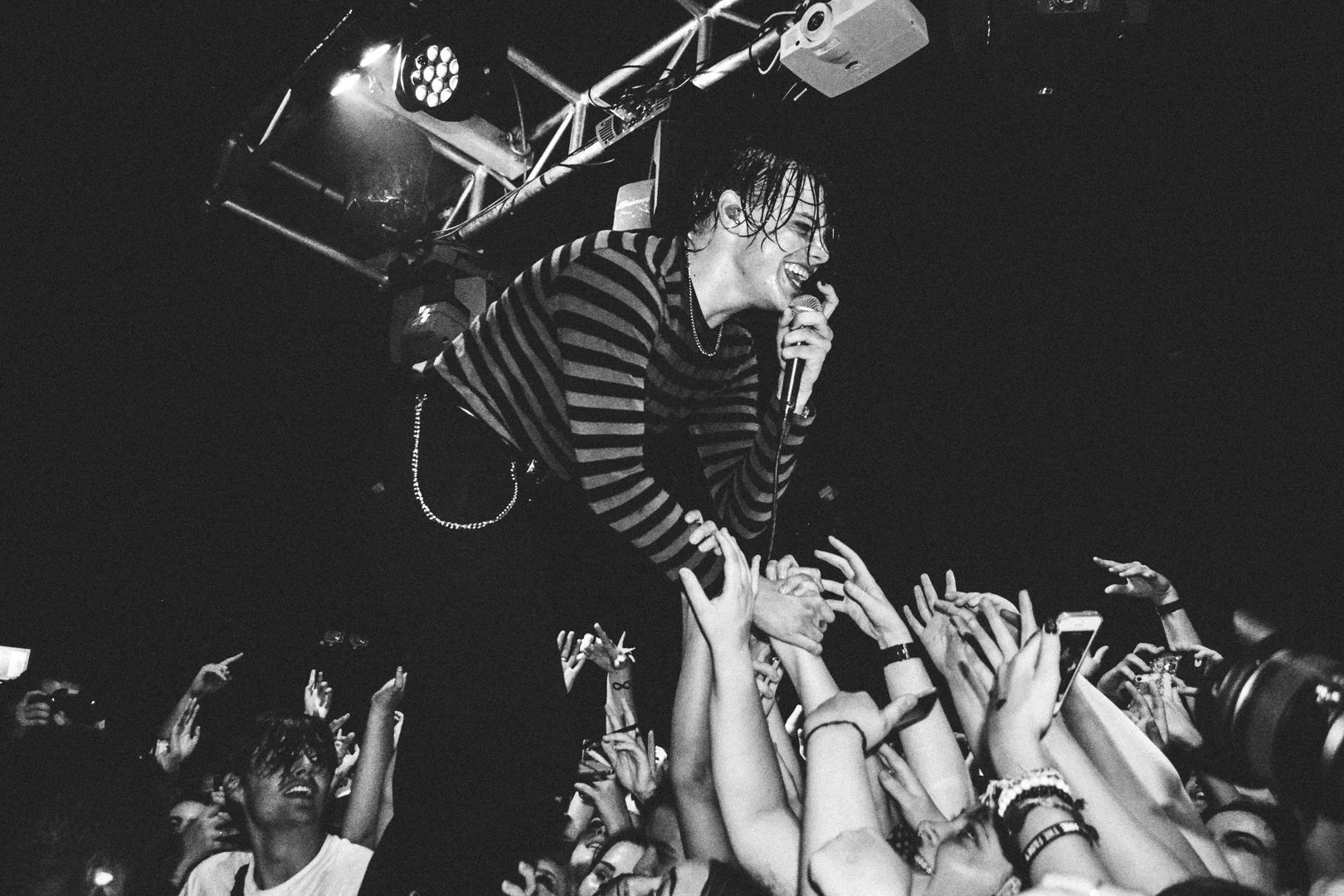 Live Review: Yungblud - The Garage, London 13/09/2018