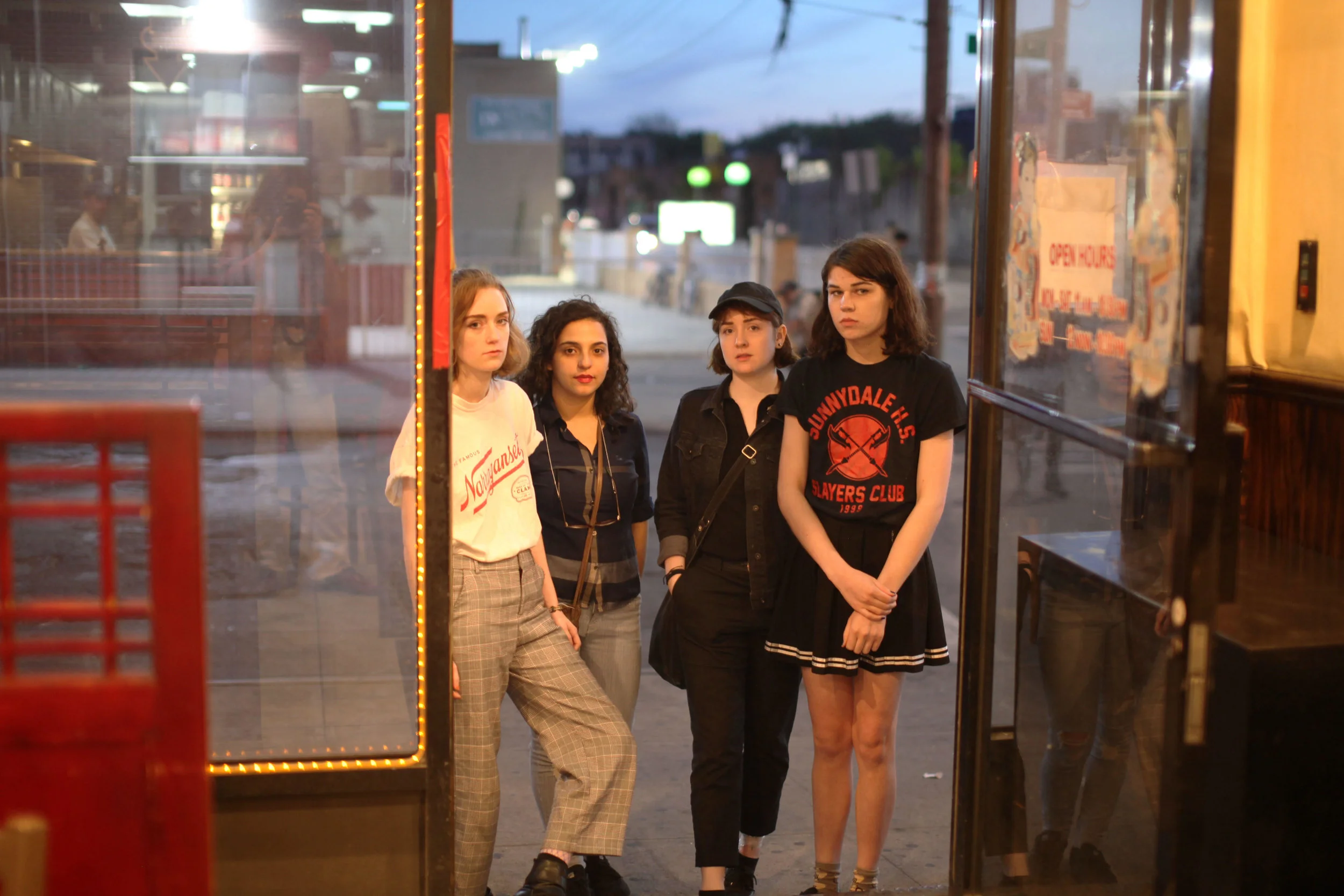 Band Of The Week #0057 - Human People