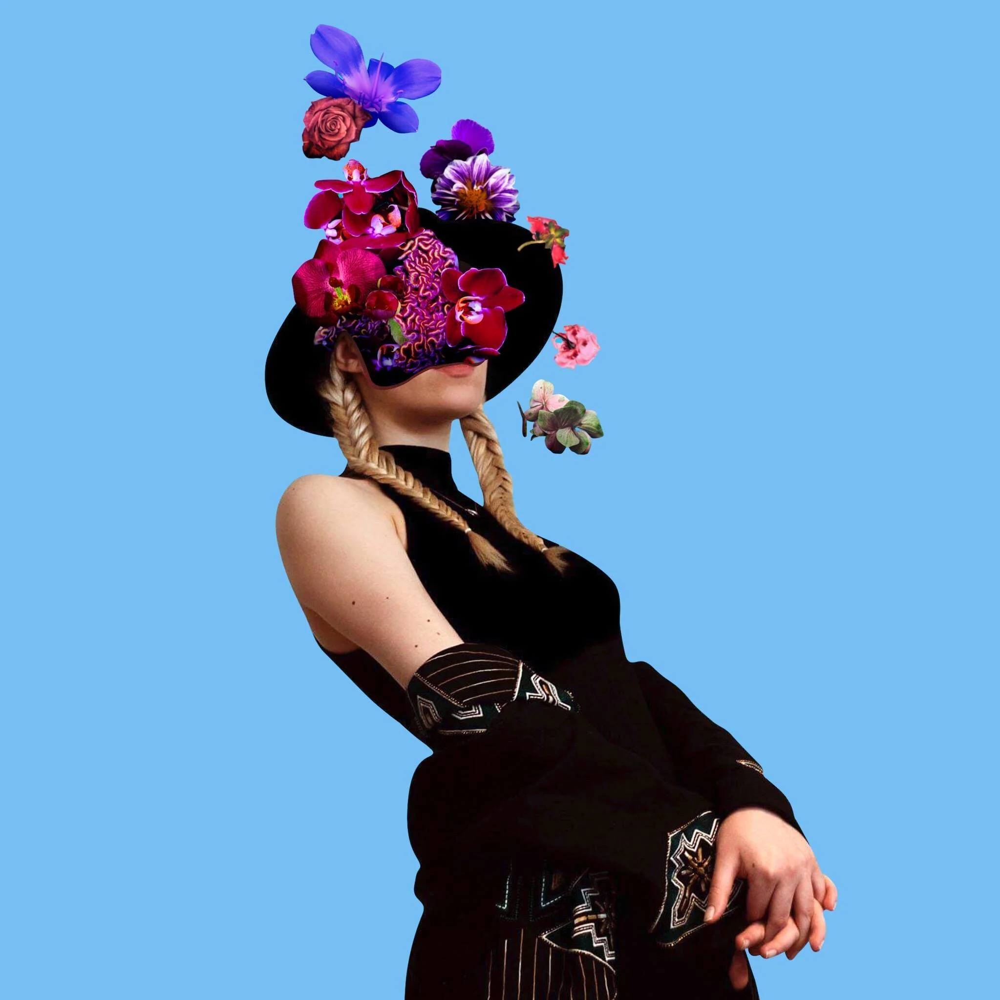 FLØRE - 'Flowered Guts' 
