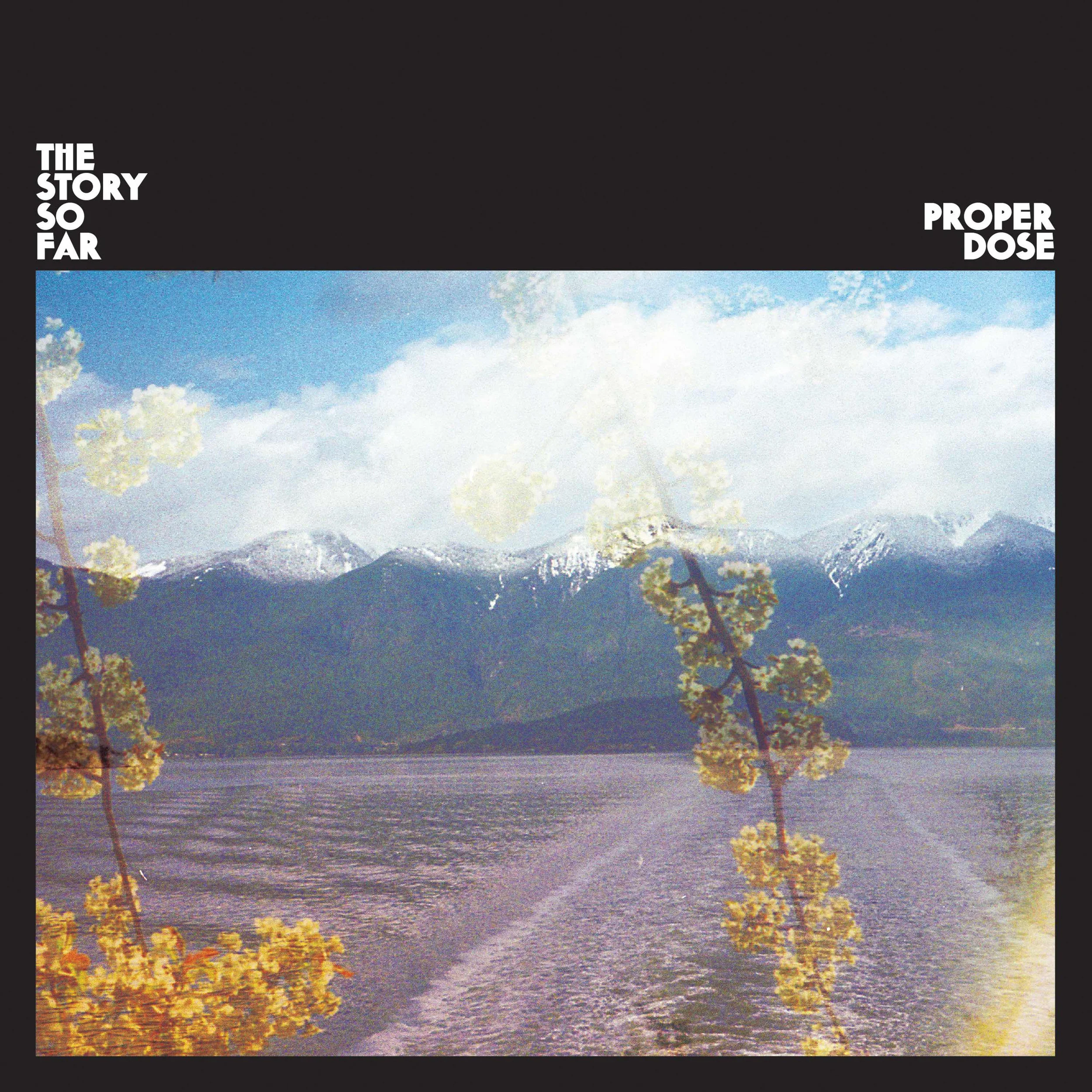 Album Review: The Story So Far - 'Proper Dose'