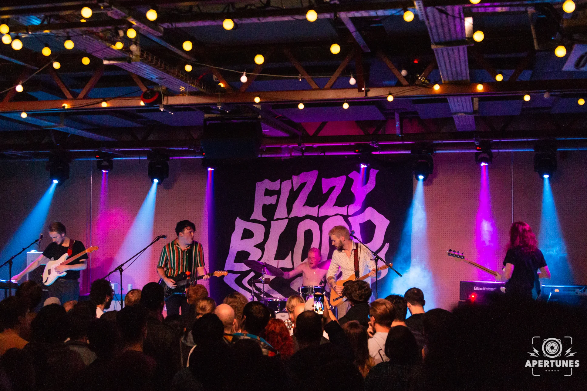 Live Review: Fizzy Blood – Brudenell Social Club, Leeds 19/09/2018