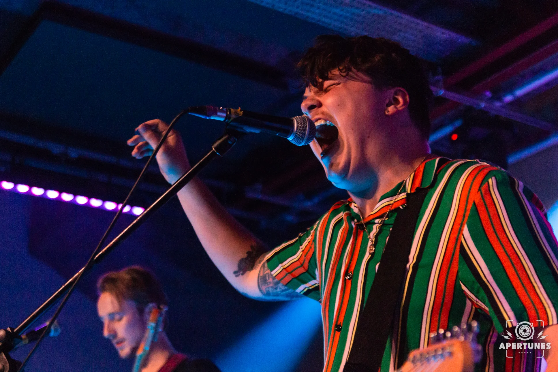 Fizzy Blood - Brudenell Social Club - 19-9-18 - Leeds-53.jpg