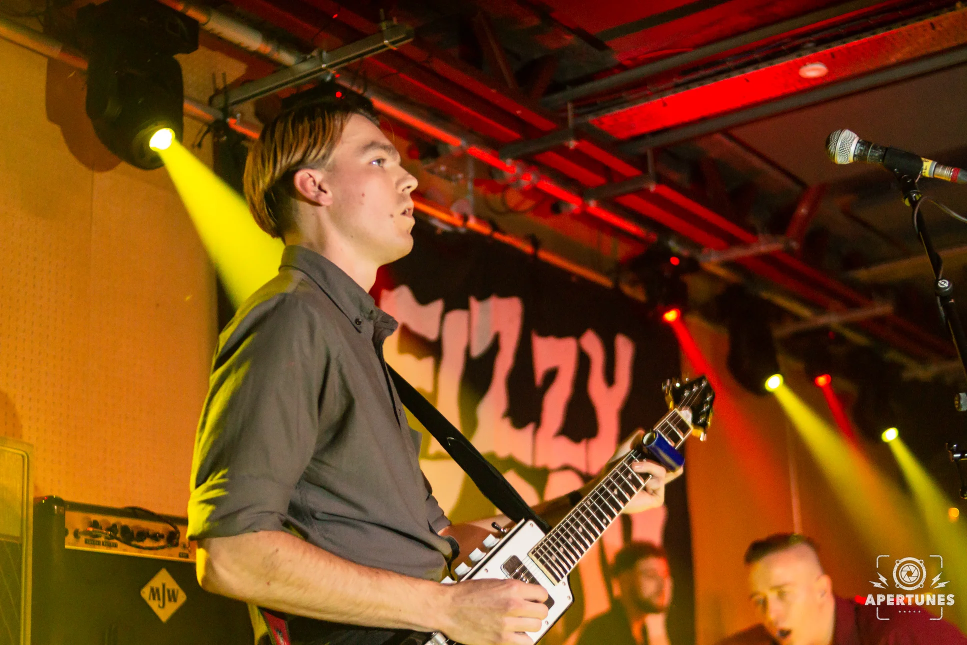 Household Dogs - Brudenell Social Club - 19-9-18 - Leeds-11.jpg