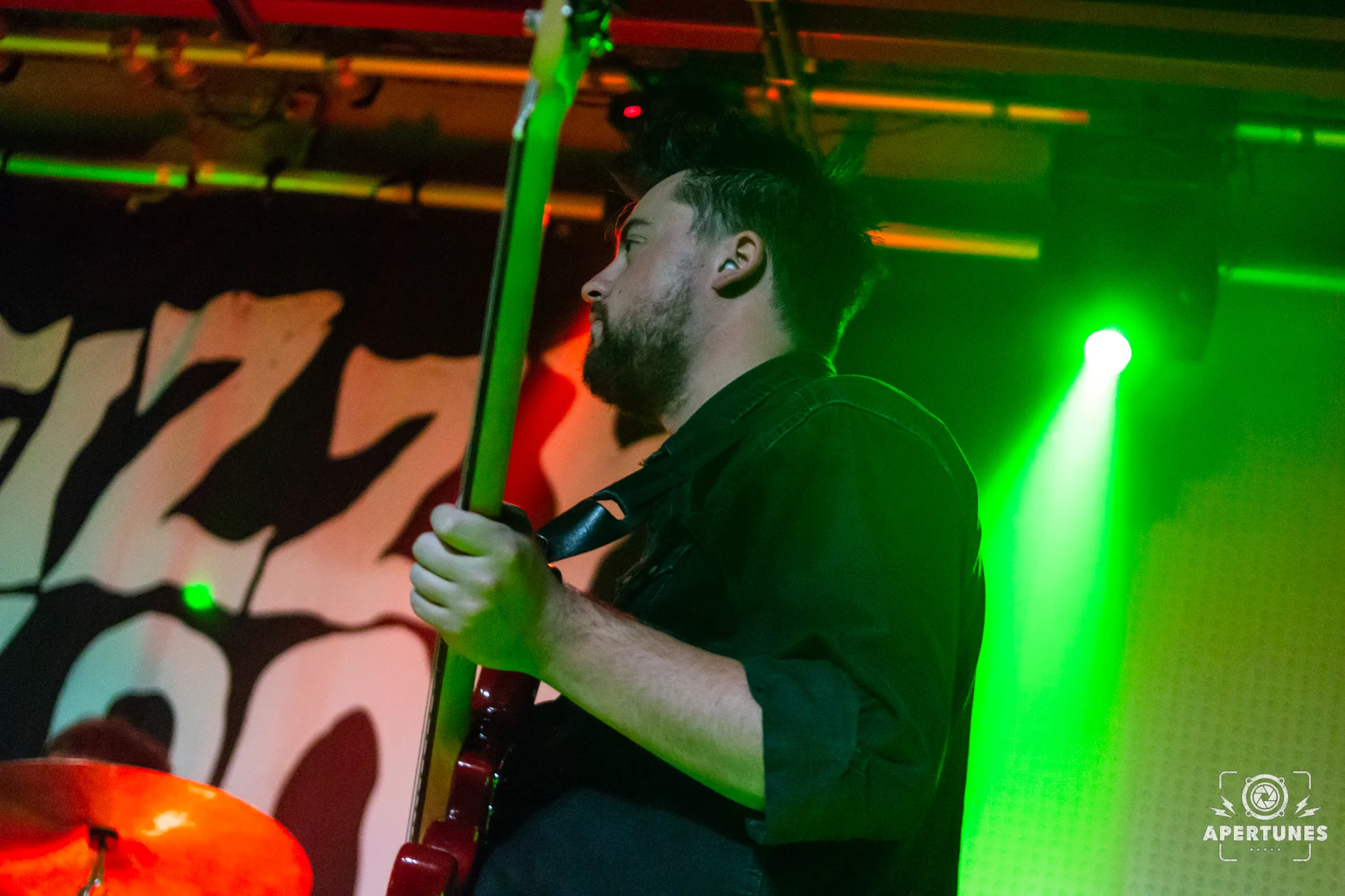 Household Dogs - Brudenell Social Club - 19-9-18 - Leeds-17.jpg