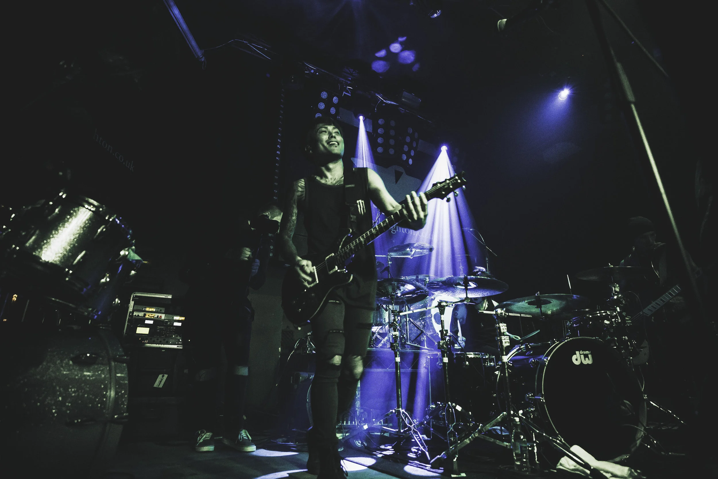 Coldrain - the haunt - 18sept - Brighton - 2130.jpg